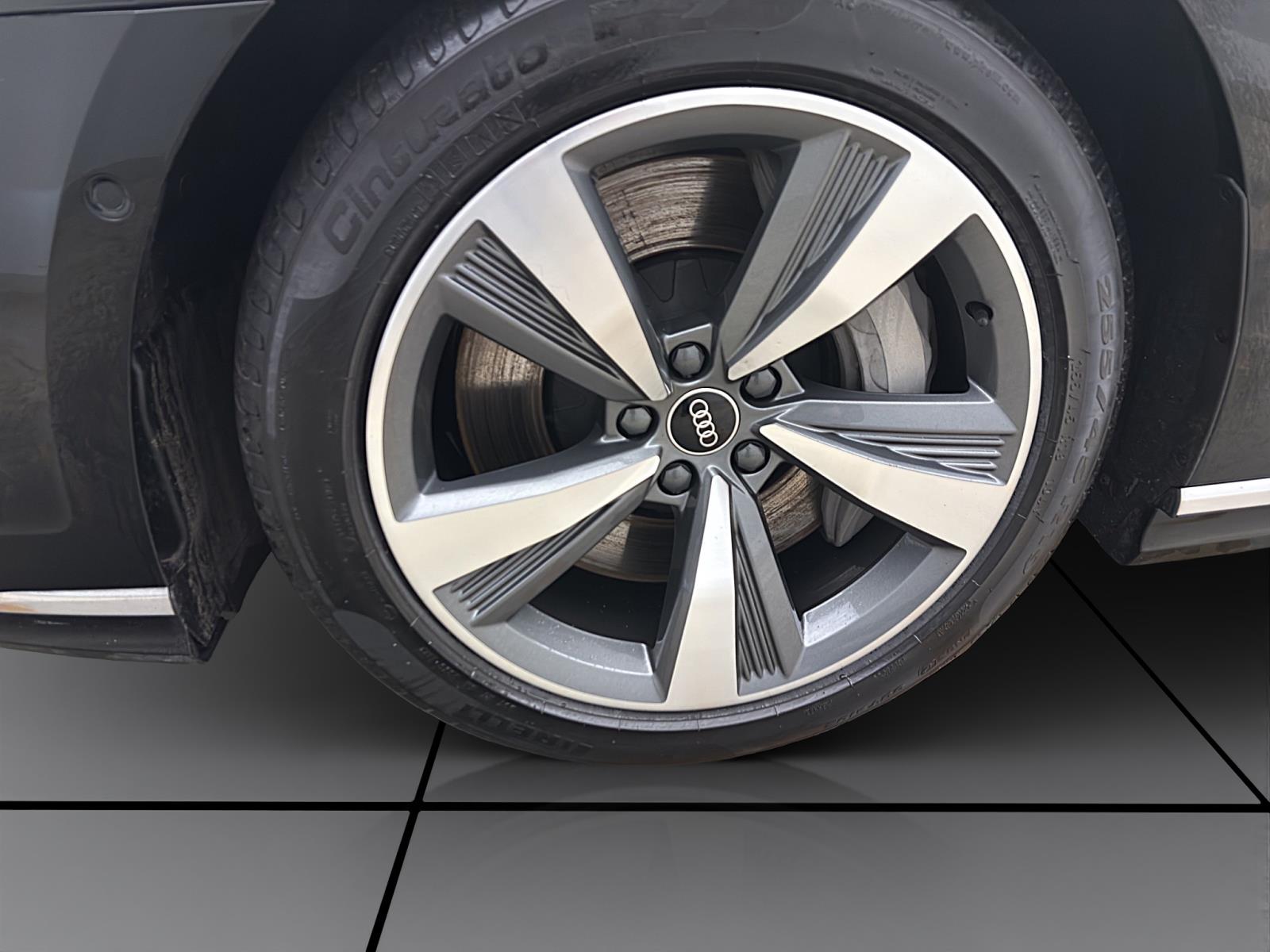 Bild 7: Audi A8 60 TFSIe Q PANO HD-MATRIX PDC SITZHZG