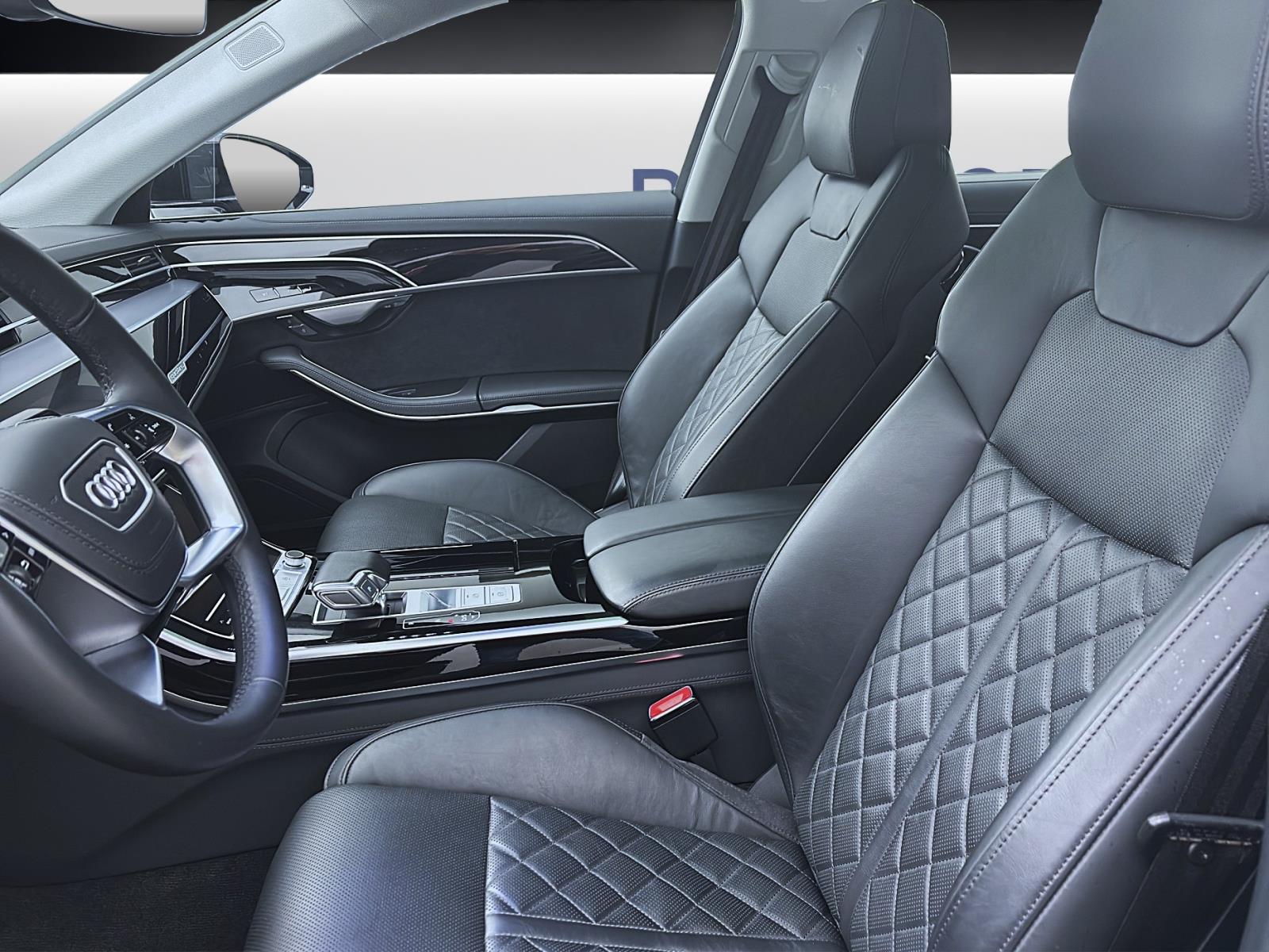 Bild 8: Audi A8 60 TFSIe Q PANO HD-MATRIX PDC SITZHZG