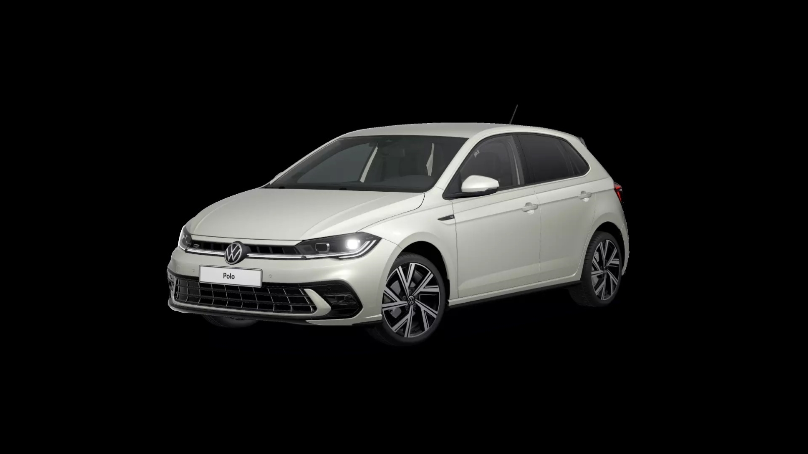 Volkswagen Polo 1.0 TSI R-LINE PDC LED SITZHZG KLIMA 8645952