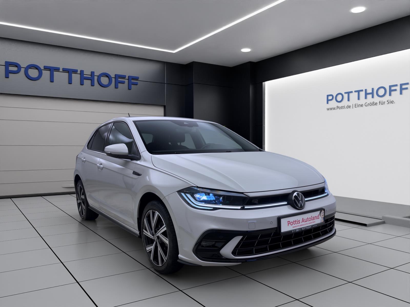Bild 5: Volkswagen Polo 1.0 TSI R-LINE PDC LED SITZHZG KLIMA