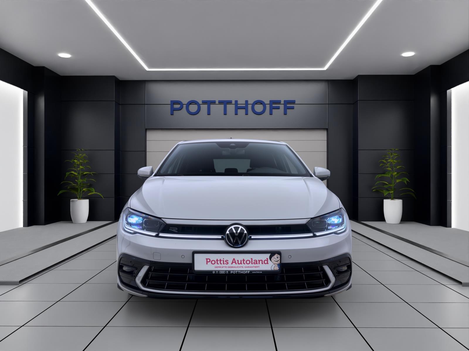 Bild 6: Volkswagen Polo 1.0 TSI R-LINE PDC LED SITZHZG KLIMA