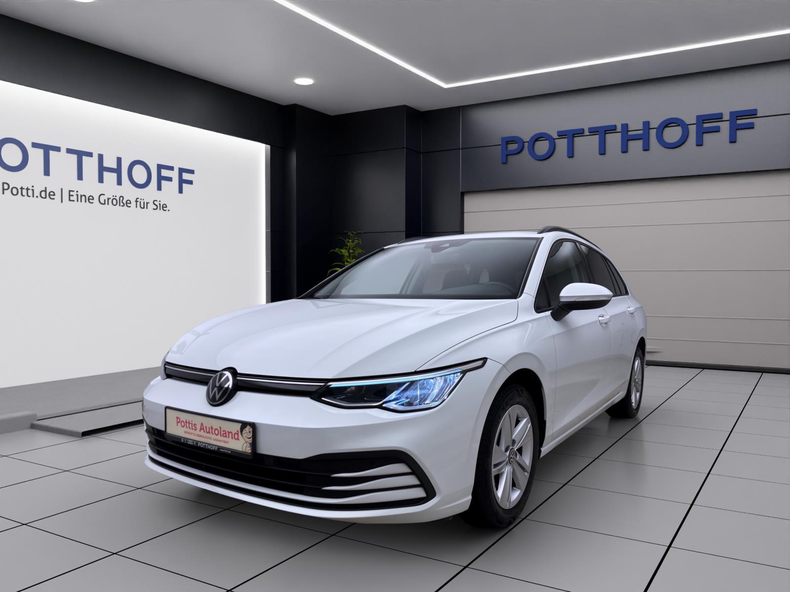 Volkswagen Golf Variant 2.0 TDI DSG LIFE NAVI KAMERA KLIMA SHZG 8645950