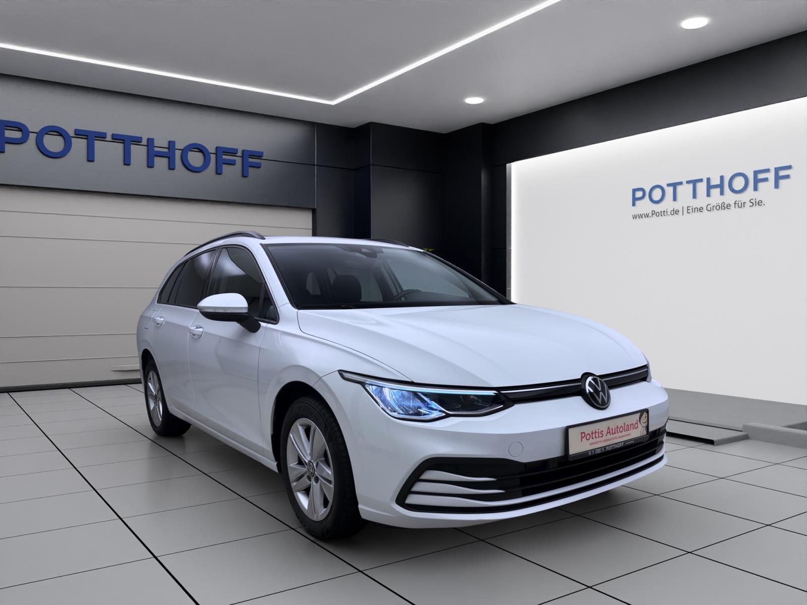 Bild 5: Volkswagen Golf Variant 2.0 TDI DSG LIFE NAVI KAMERA KLIMA SHZG