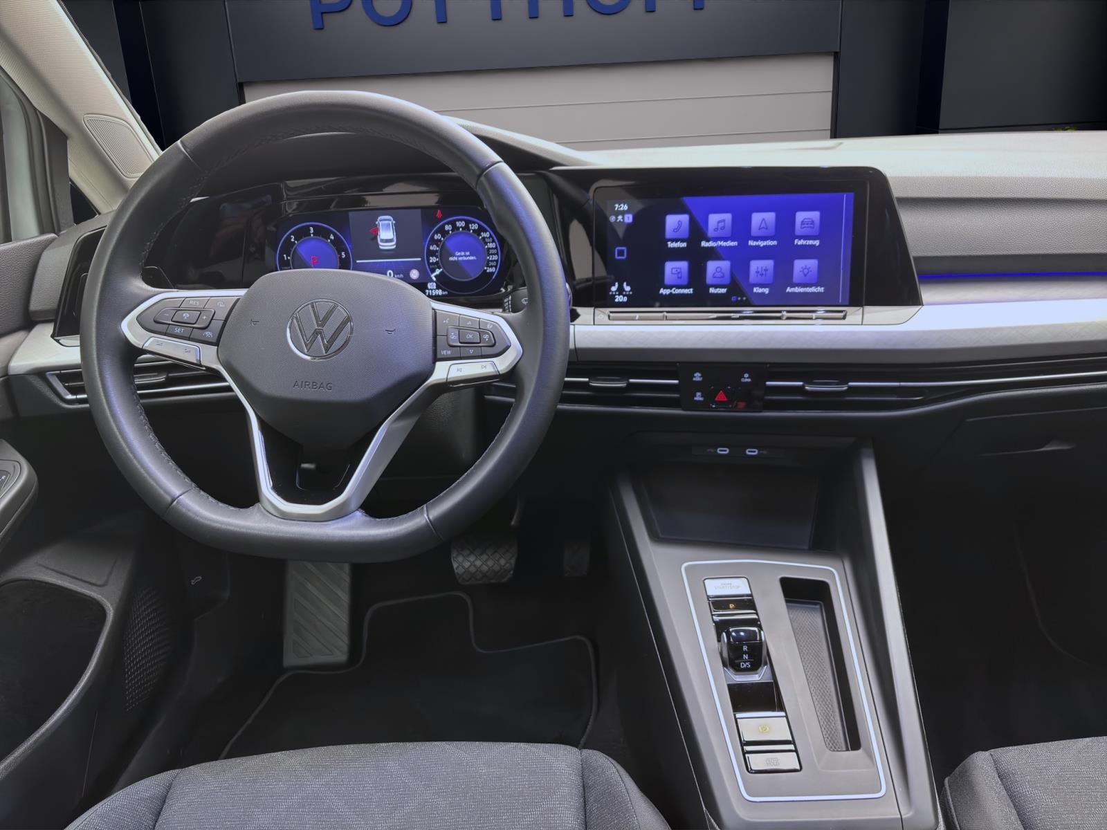 Bild 11: Volkswagen Golf Variant 2.0 TDI DSG LIFE NAVI KAMERA KLIMA SHZG