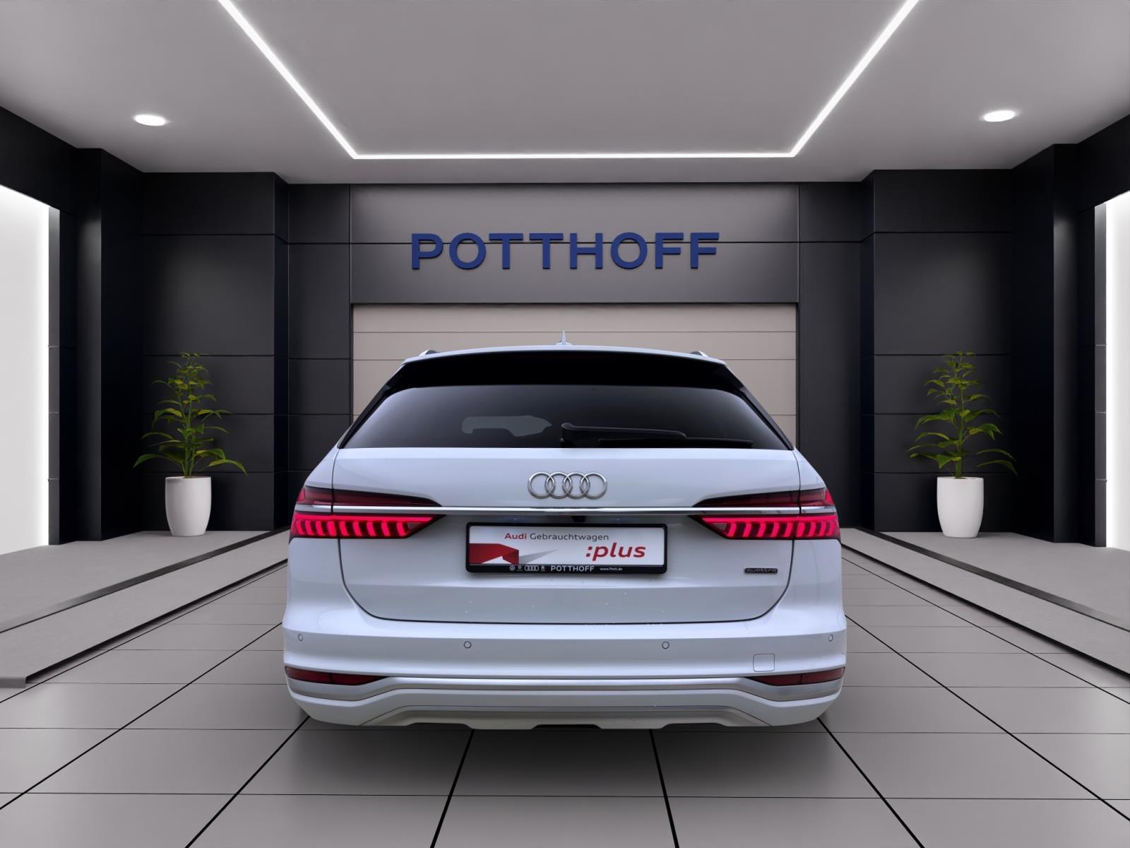 Bild 2: Audi A6 allroad 50 TDI Q MATRIX NAVI eKLAPPE STDHZG AHK