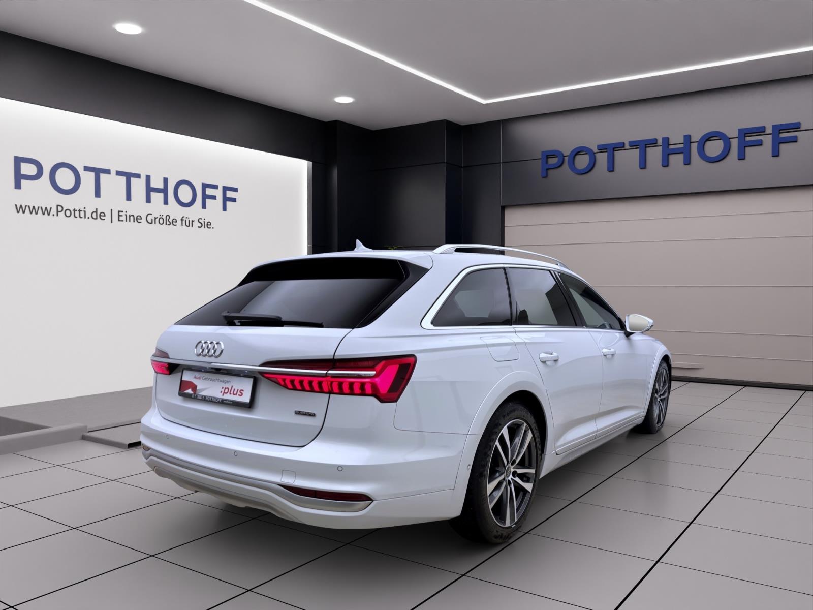 Bild 4: Audi A6 allroad 50 TDI Q MATRIX NAVI eKLAPPE STDHZG AHK