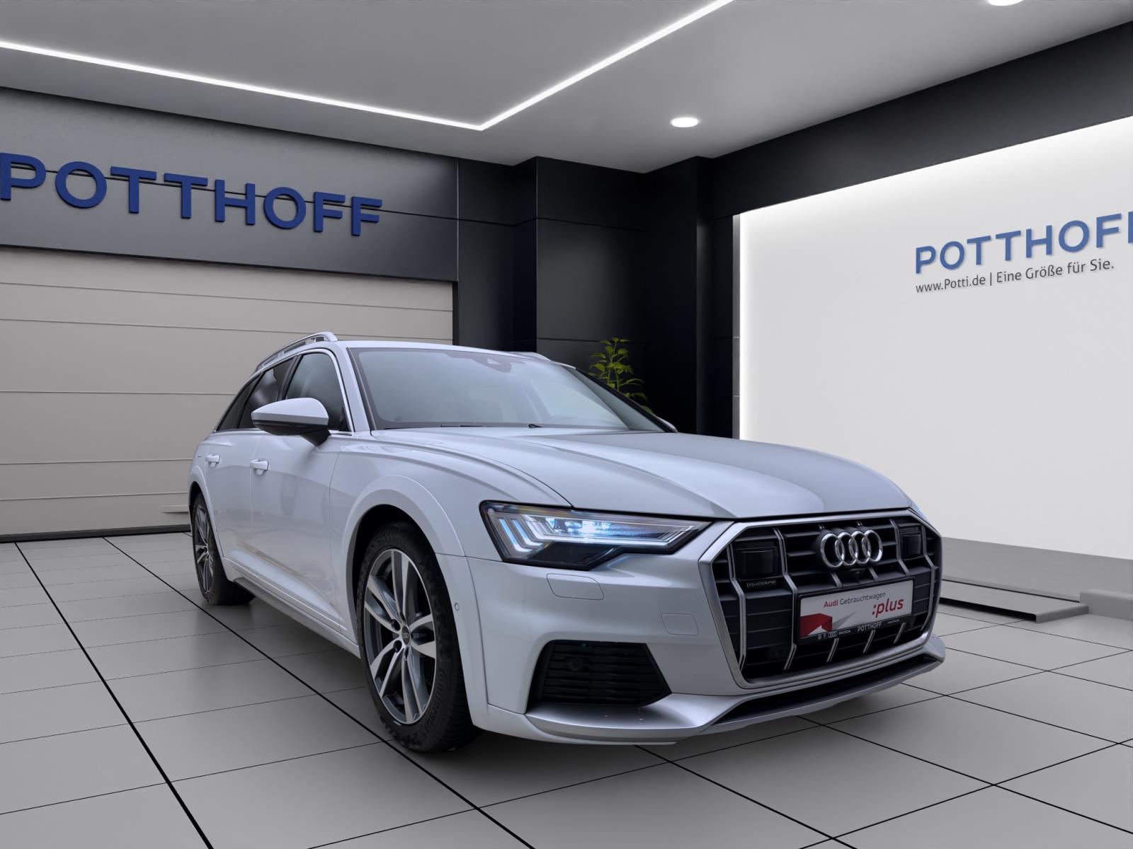 Bild 5: Audi A6 allroad 50 TDI Q MATRIX NAVI eKLAPPE STDHZG AHK