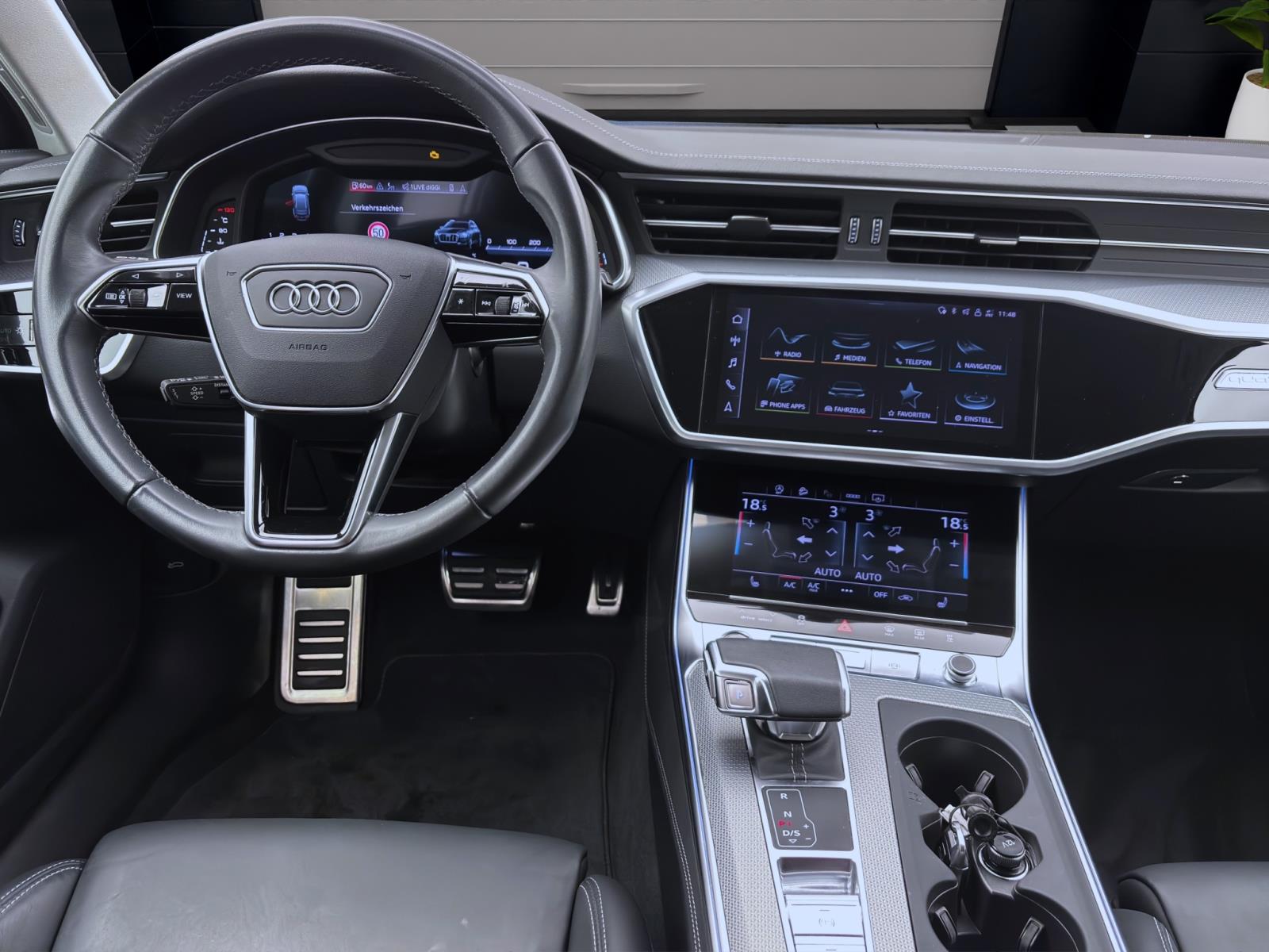 Bild 11: Audi A6 allroad 50 TDI Q MATRIX NAVI eKLAPPE STDHZG AHK