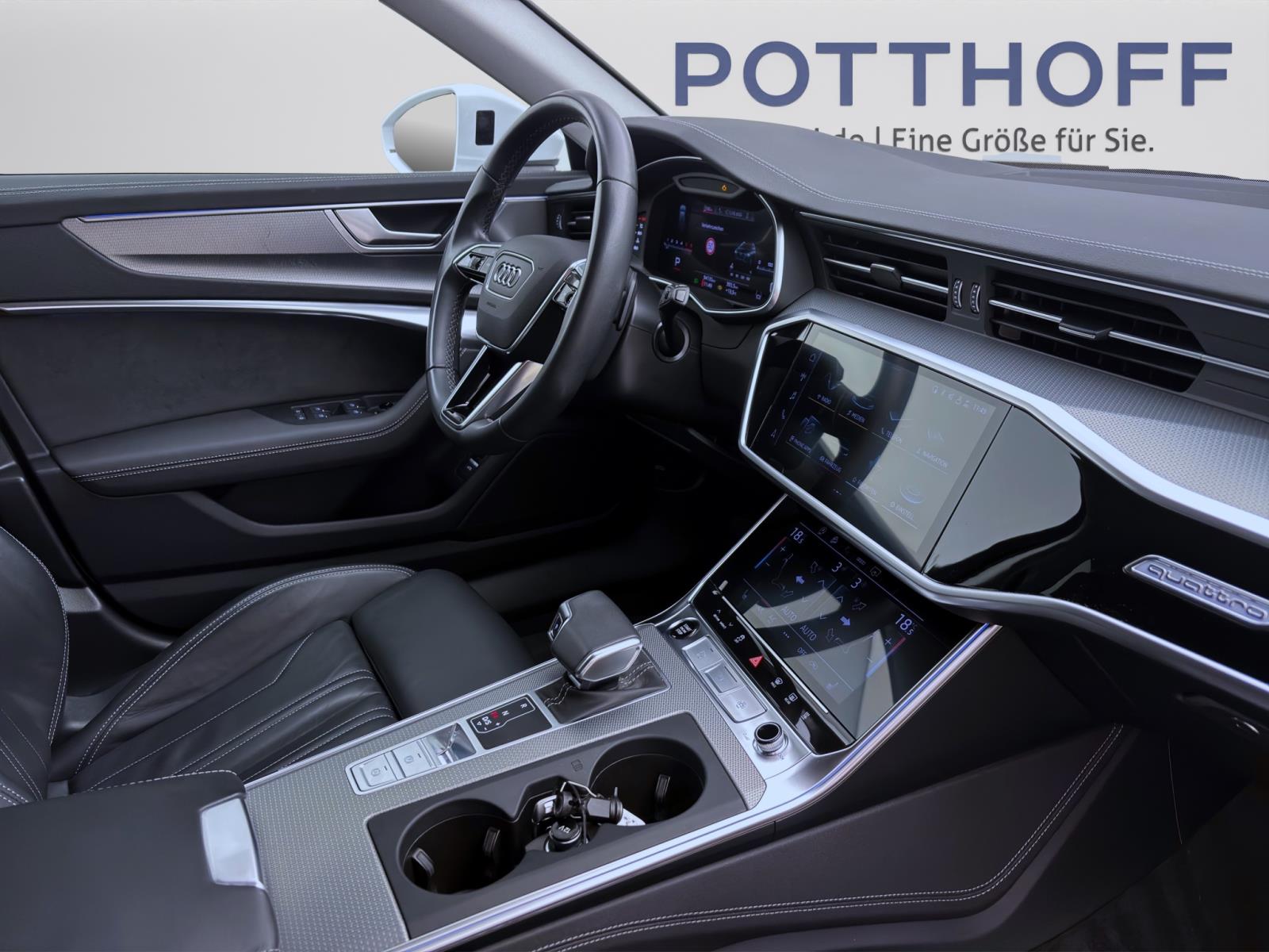 Bild 15: Audi A6 allroad 50 TDI Q MATRIX NAVI eKLAPPE STDHZG AHK