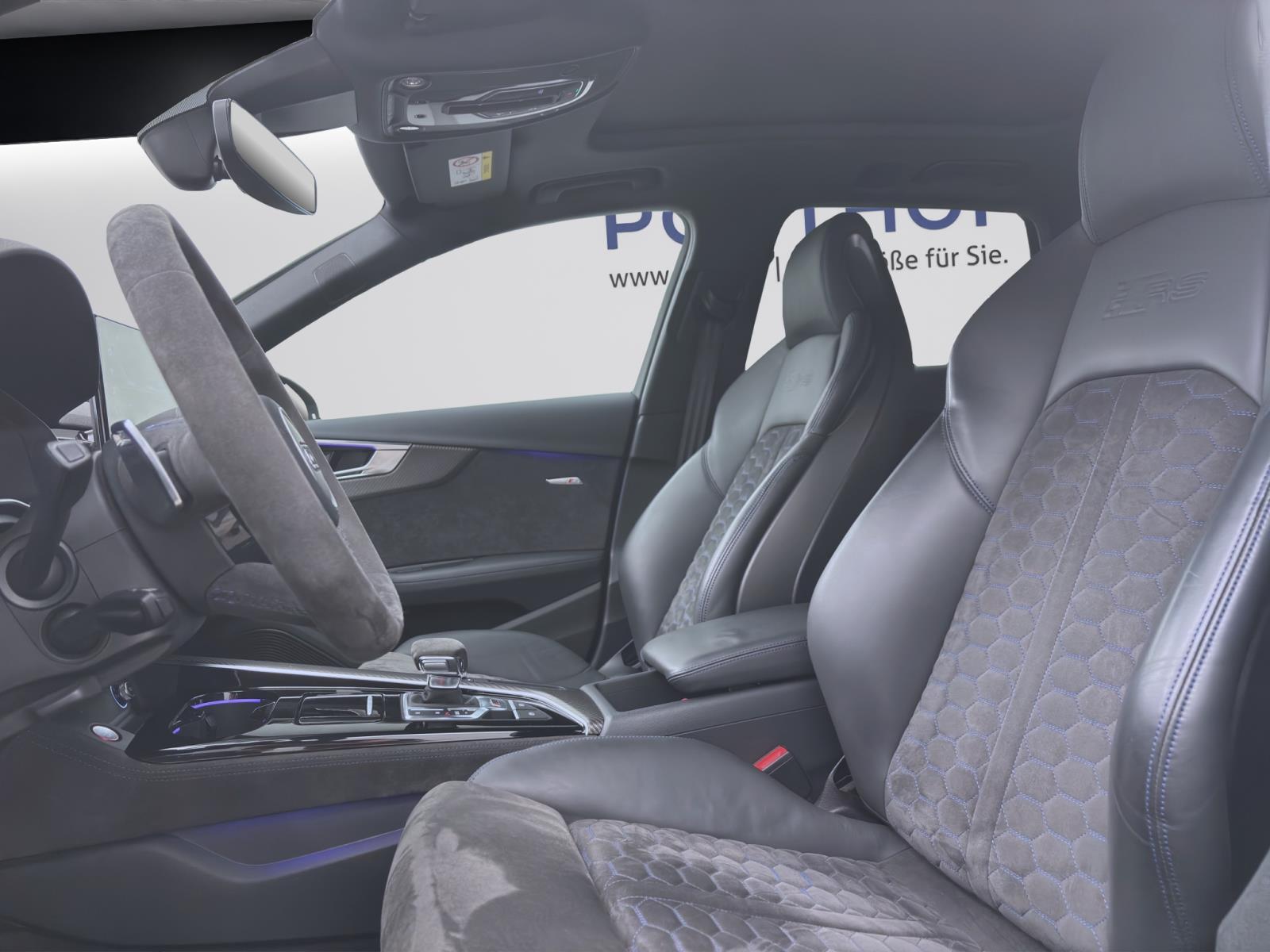 Bild 8: Audi RS4 Avant Q 25 JAHRE RS EDITION LM20 HuD MATRIX OPS