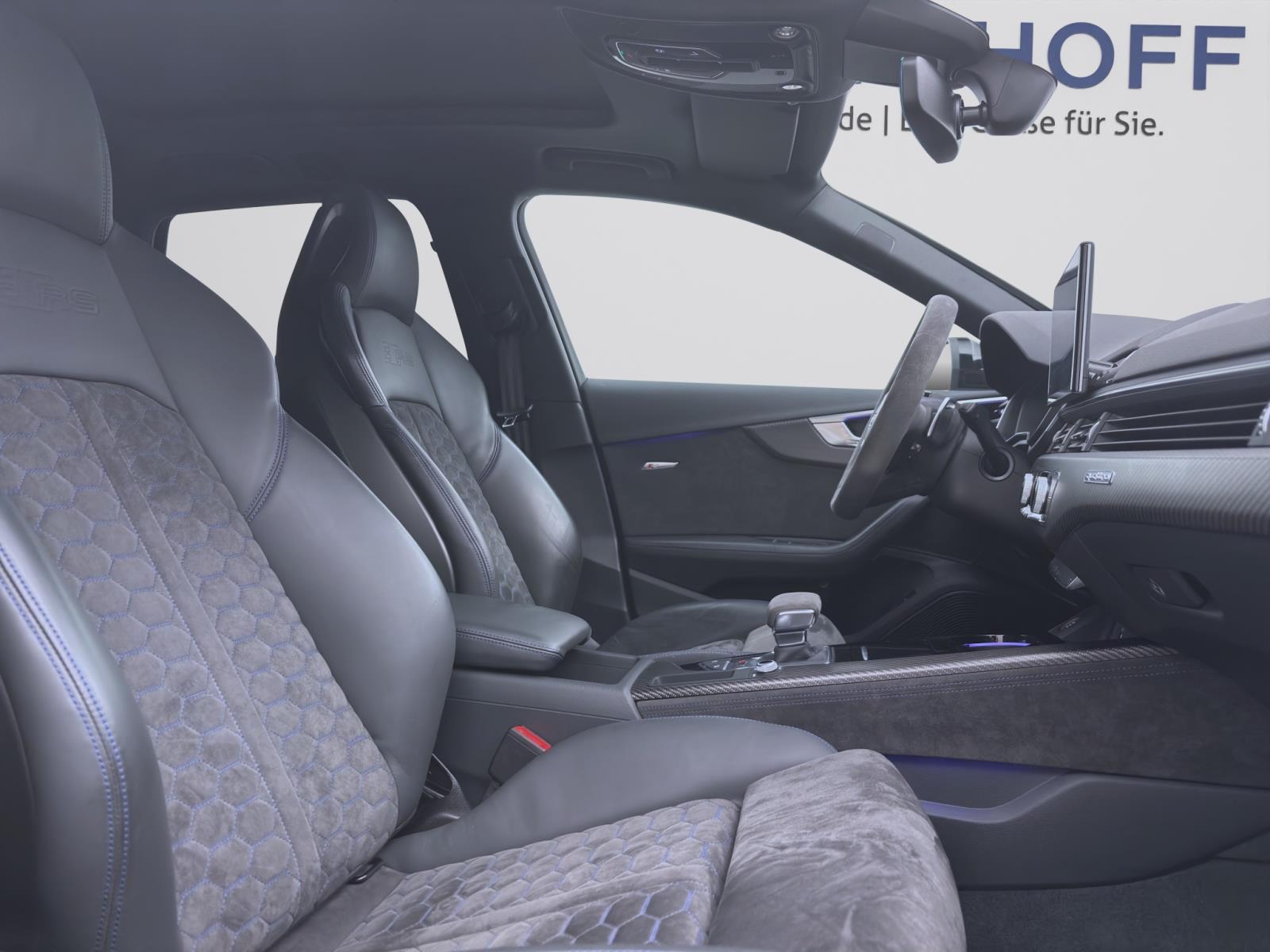 Bild 15: Audi RS4 Avant Q 25 JAHRE RS EDITION LM20 HuD MATRIX OPS