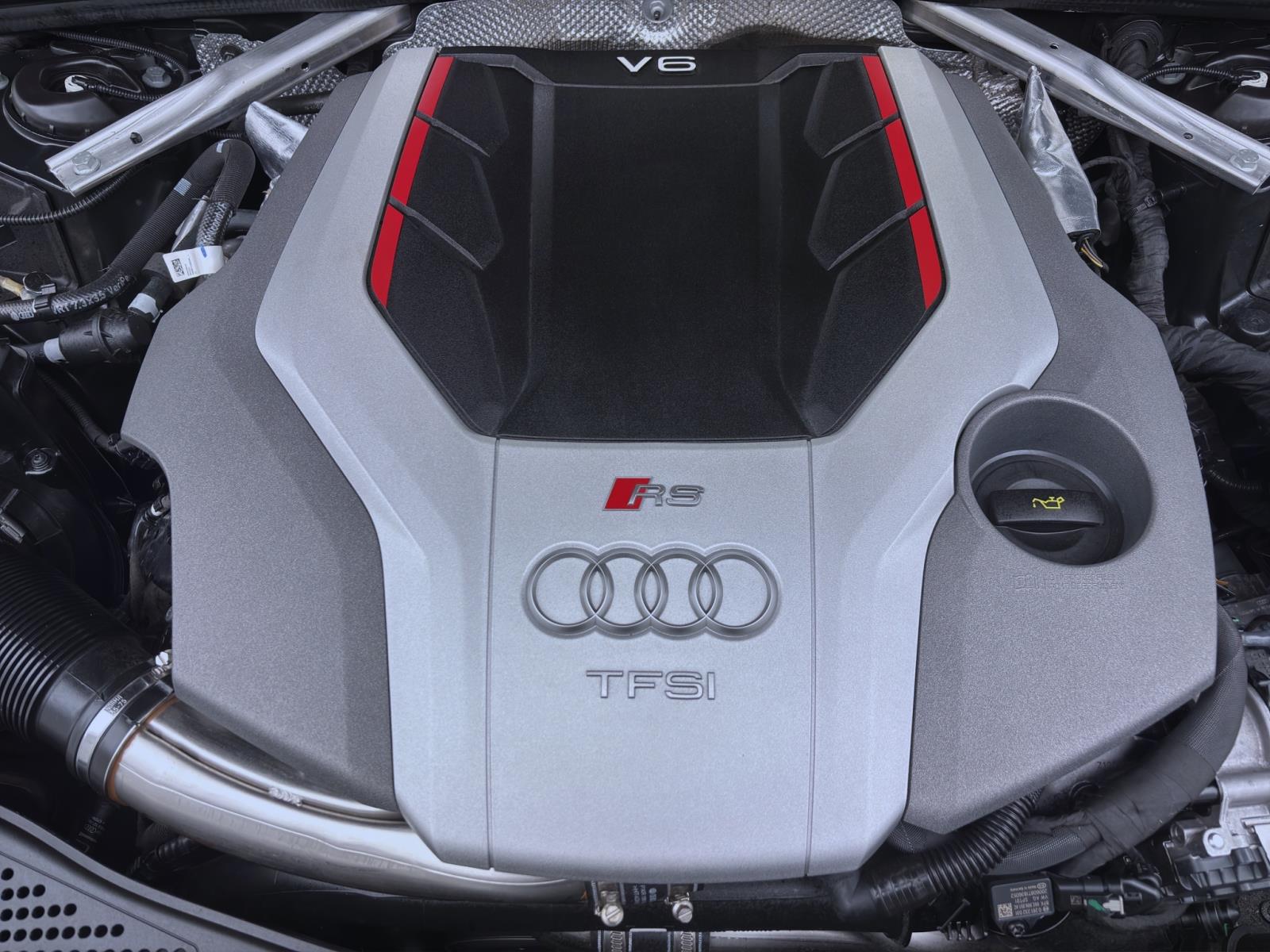 Bild 17: Audi RS4 Avant Q 25 JAHRE RS EDITION LM20 HuD MATRIX OPS