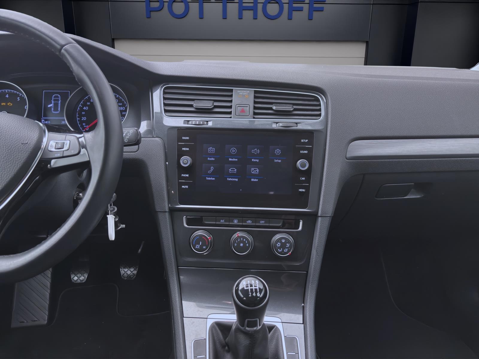 Bild 12: Volkswagen Golf Variant 1.5 TSI COMFORTLINE AHK PDC LED KLIMA