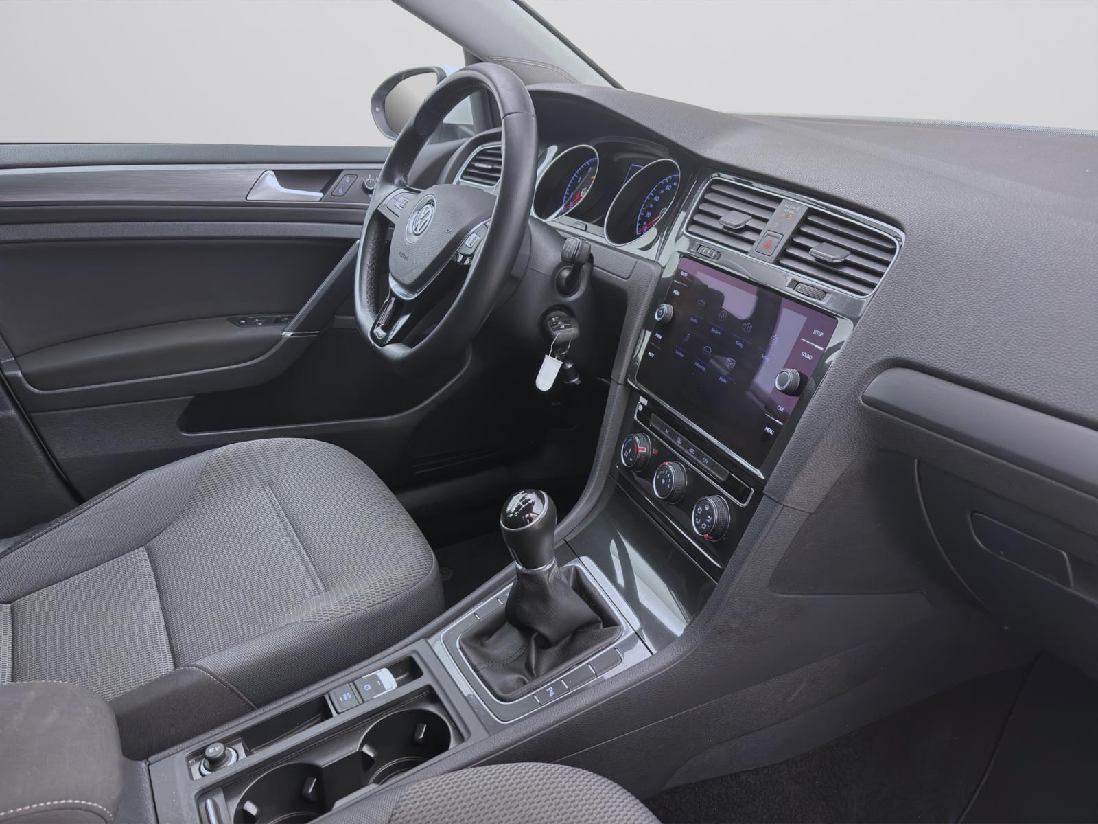 Bild 15: Volkswagen Golf Variant 1.5 TSI COMFORTLINE AHK PDC LED KLIMA