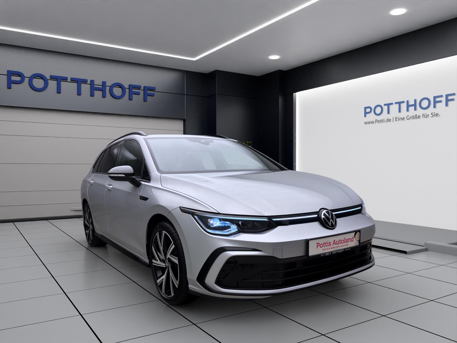 Bild 5: Volkswagen Golf Variant 1.5 eTSI DSG R-LINE KAMERA PDC NAVI ACC