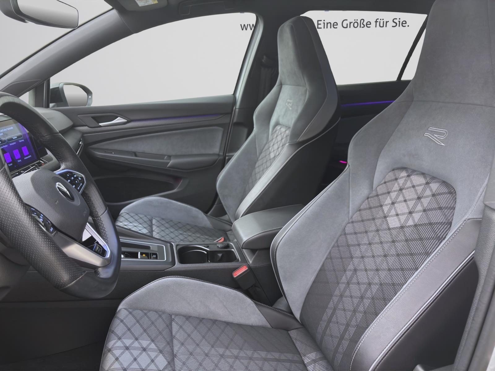 Bild 8: Volkswagen Golf Variant 1.5 eTSI DSG R-LINE KAMERA PDC NAVI ACC