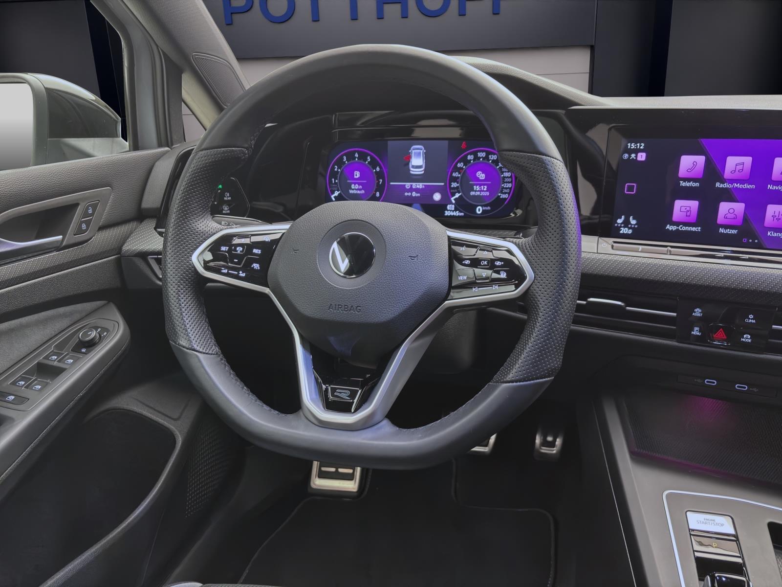 Bild 10: Volkswagen Golf Variant 1.5 eTSI DSG R-LINE KAMERA PDC NAVI ACC