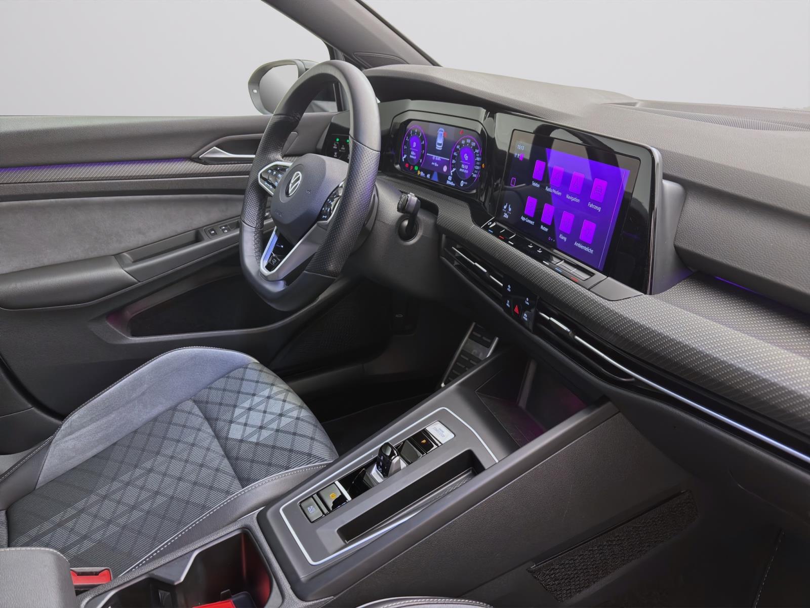 Bild 15: Volkswagen Golf Variant 1.5 eTSI DSG R-LINE KAMERA PDC NAVI ACC