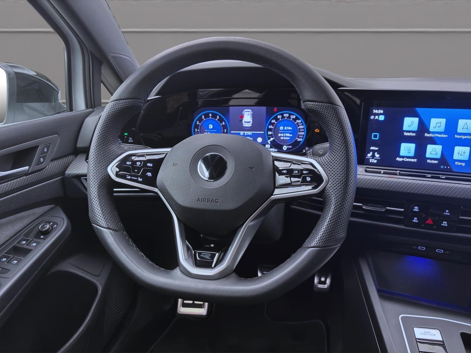 Bild 10: Volkswagen Golf Variant 1.5 eTSI DSG R-LINE NAVI KAMERA ACC PDC