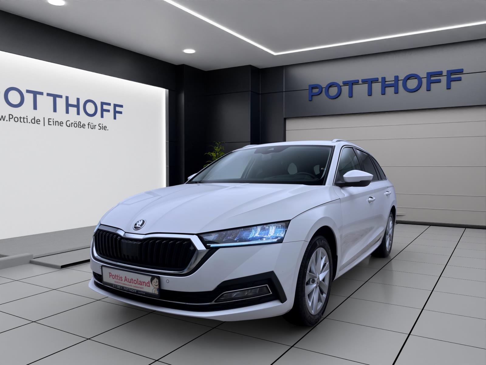 Skoda Octavia Combi 2.0 TDI DSG STYLE NAVI AHK KLIMA PDC 8645954