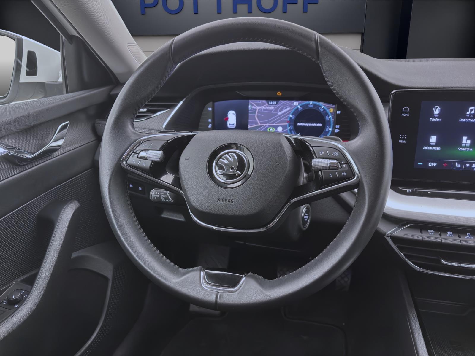 Bild 10: Skoda Octavia Combi 2.0 TDI DSG STYLE NAVI AHK KLIMA PDC