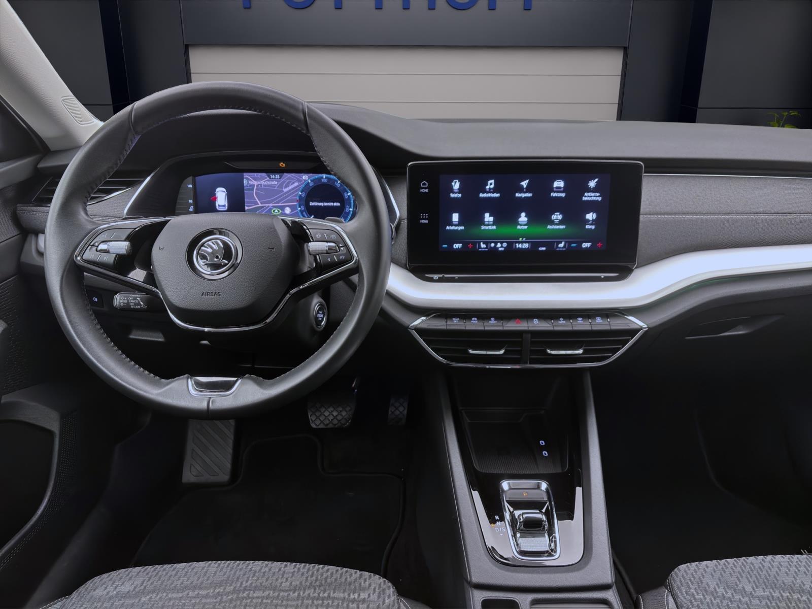 Bild 11: Skoda Octavia Combi 2.0 TDI DSG STYLE NAVI AHK KLIMA PDC