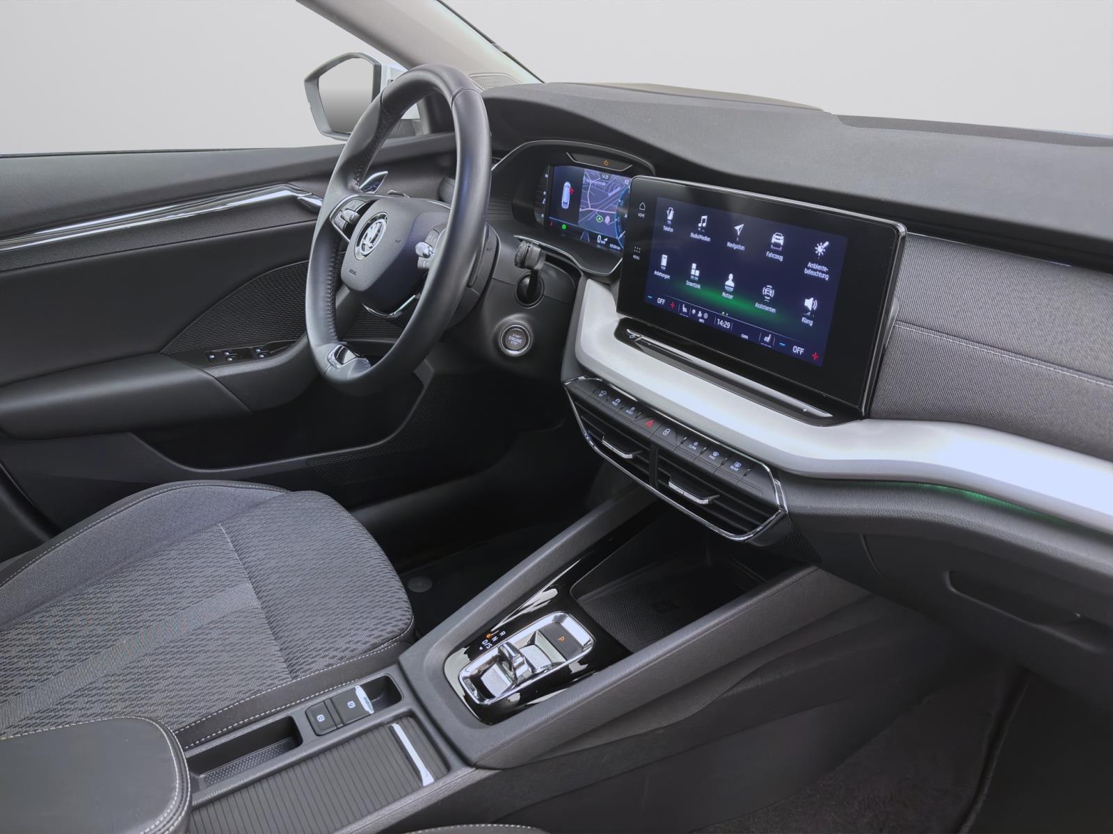 Bild 15: Skoda Octavia Combi 2.0 TDI DSG STYLE NAVI AHK KLIMA PDC