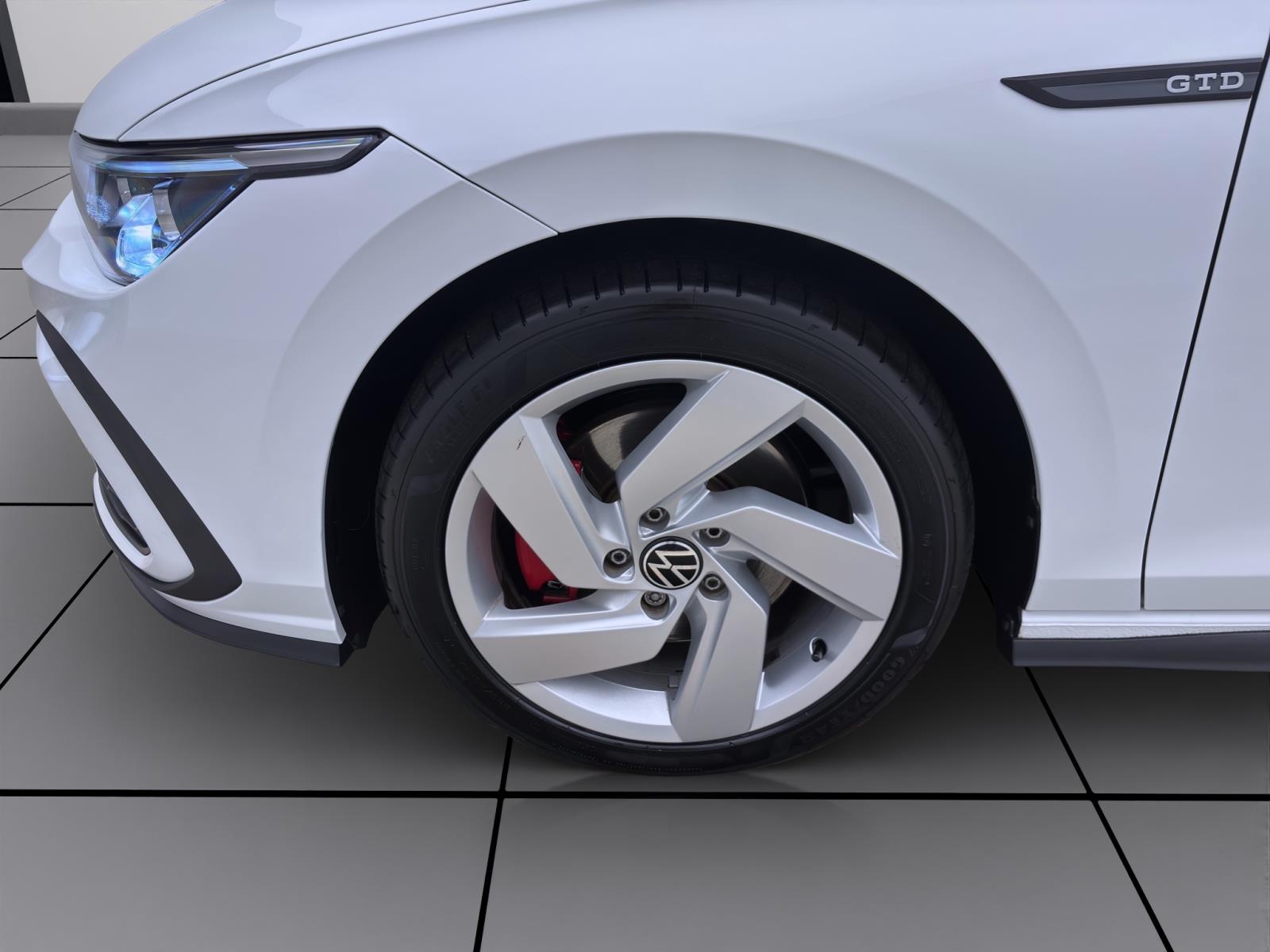 Bild 7: Volkswagen Golf GTD NAVI AHK KAMERA PDC SHZG