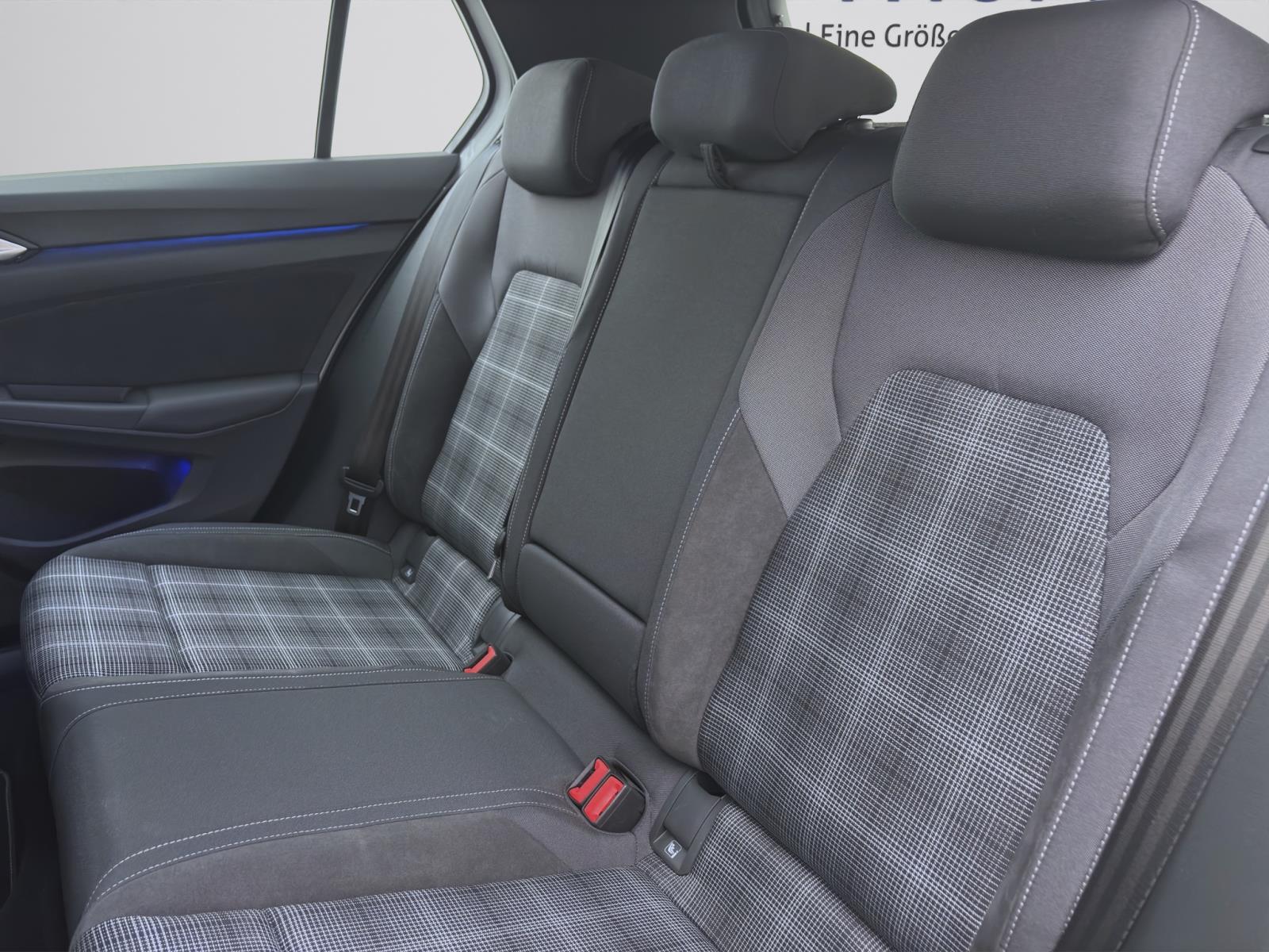 Bild 14: Volkswagen Golf GTD NAVI AHK KAMERA PDC SHZG