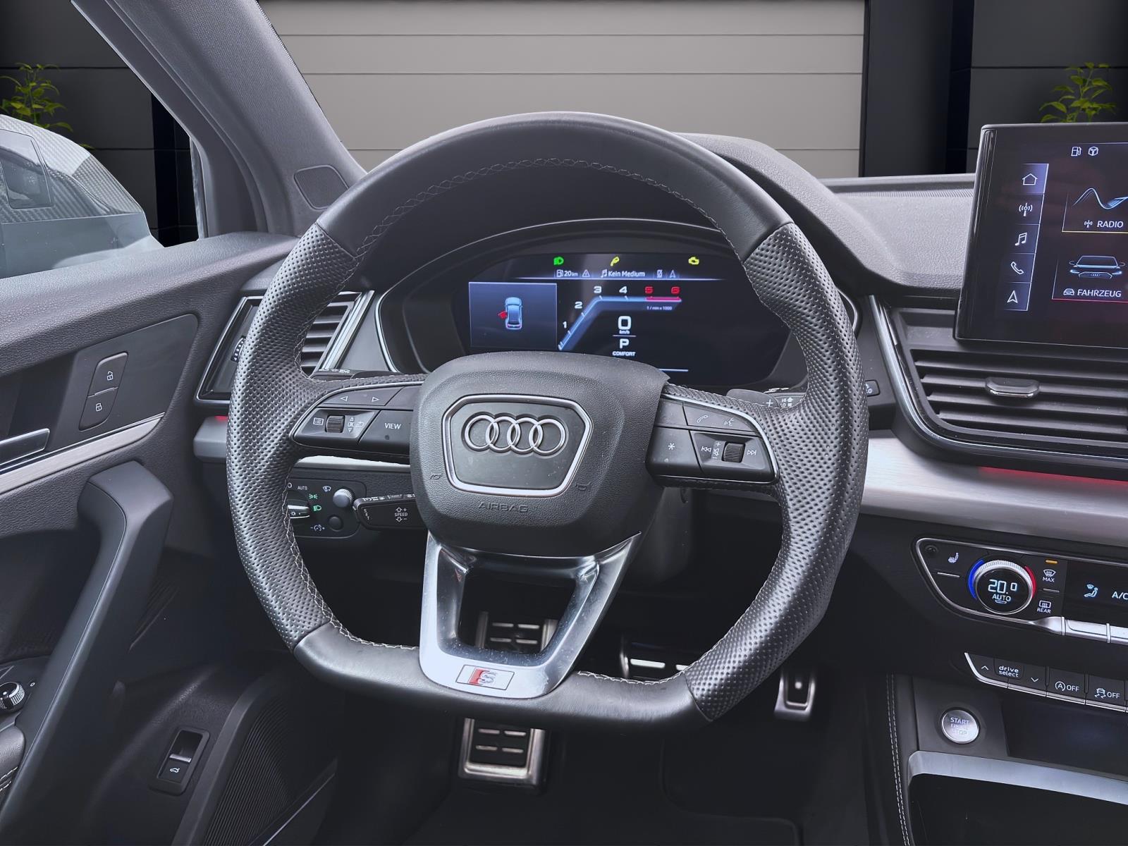 Bild 10: Audi Q5 Sportback 40 TDI Q S LINE AHK KAMERA LM20 NAVI+