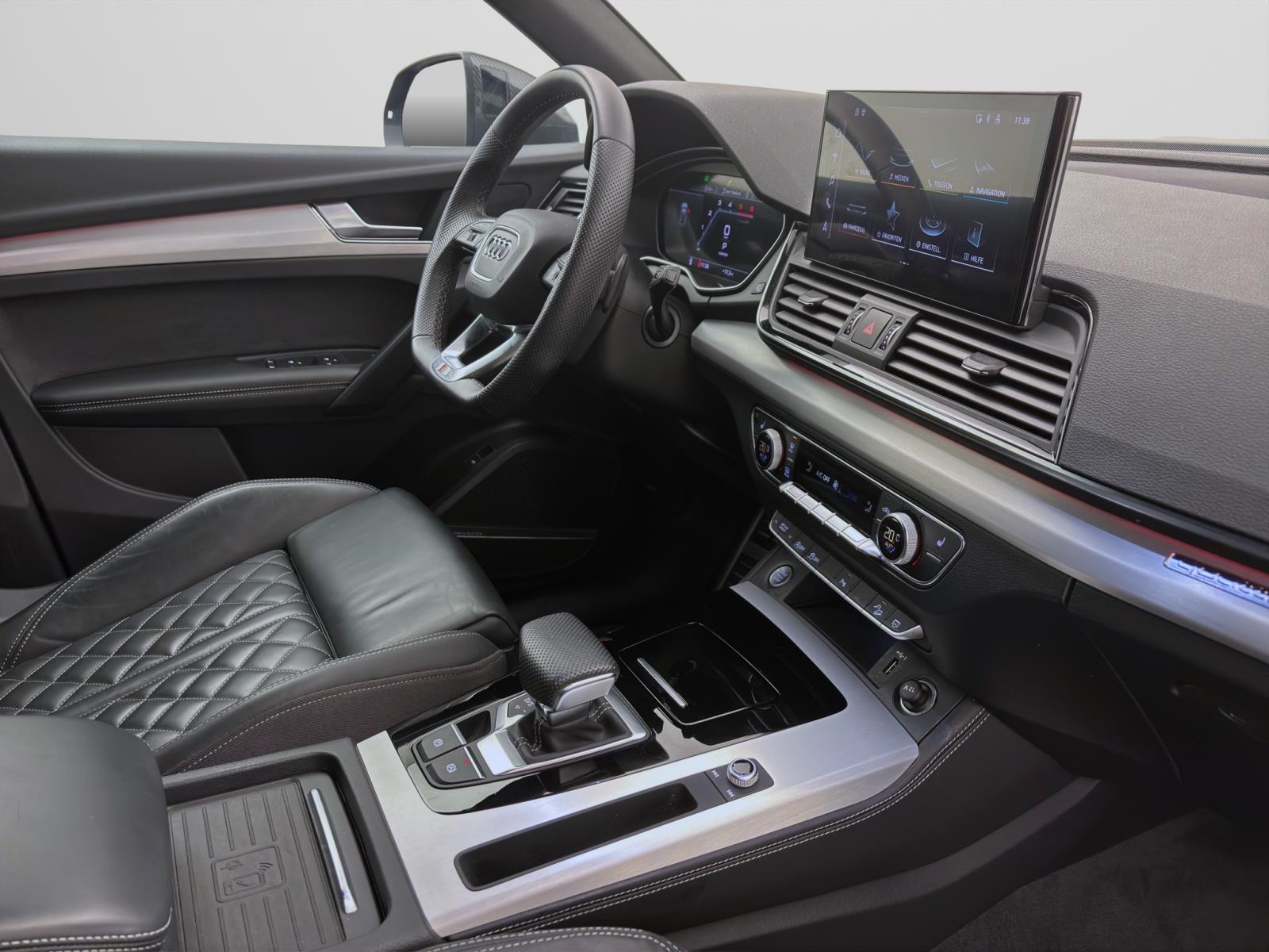 Bild 15: Audi Q5 Sportback 40 TDI Q S LINE AHK KAMERA LM20 NAVI+