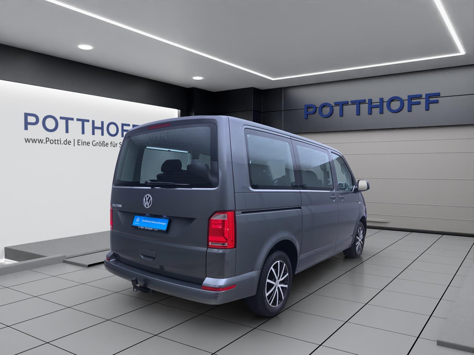 Bild 4: Volkswagen T6 Multivan 2.0 TDI DSG COMFORTLINE KAMERA NAVI PDC LM17