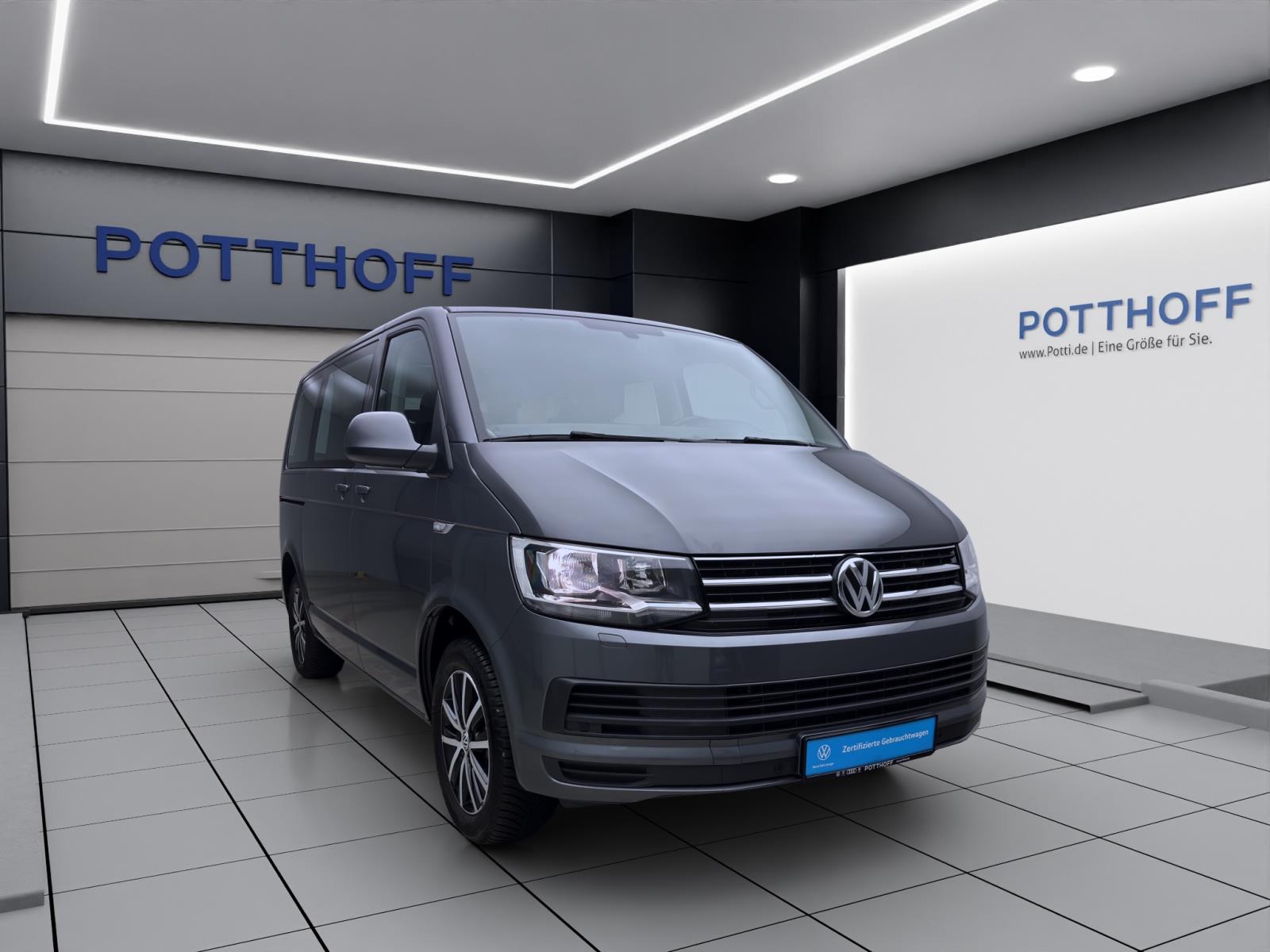 Bild 5: Volkswagen T6 Multivan 2.0 TDI DSG COMFORTLINE KAMERA NAVI PDC LM17