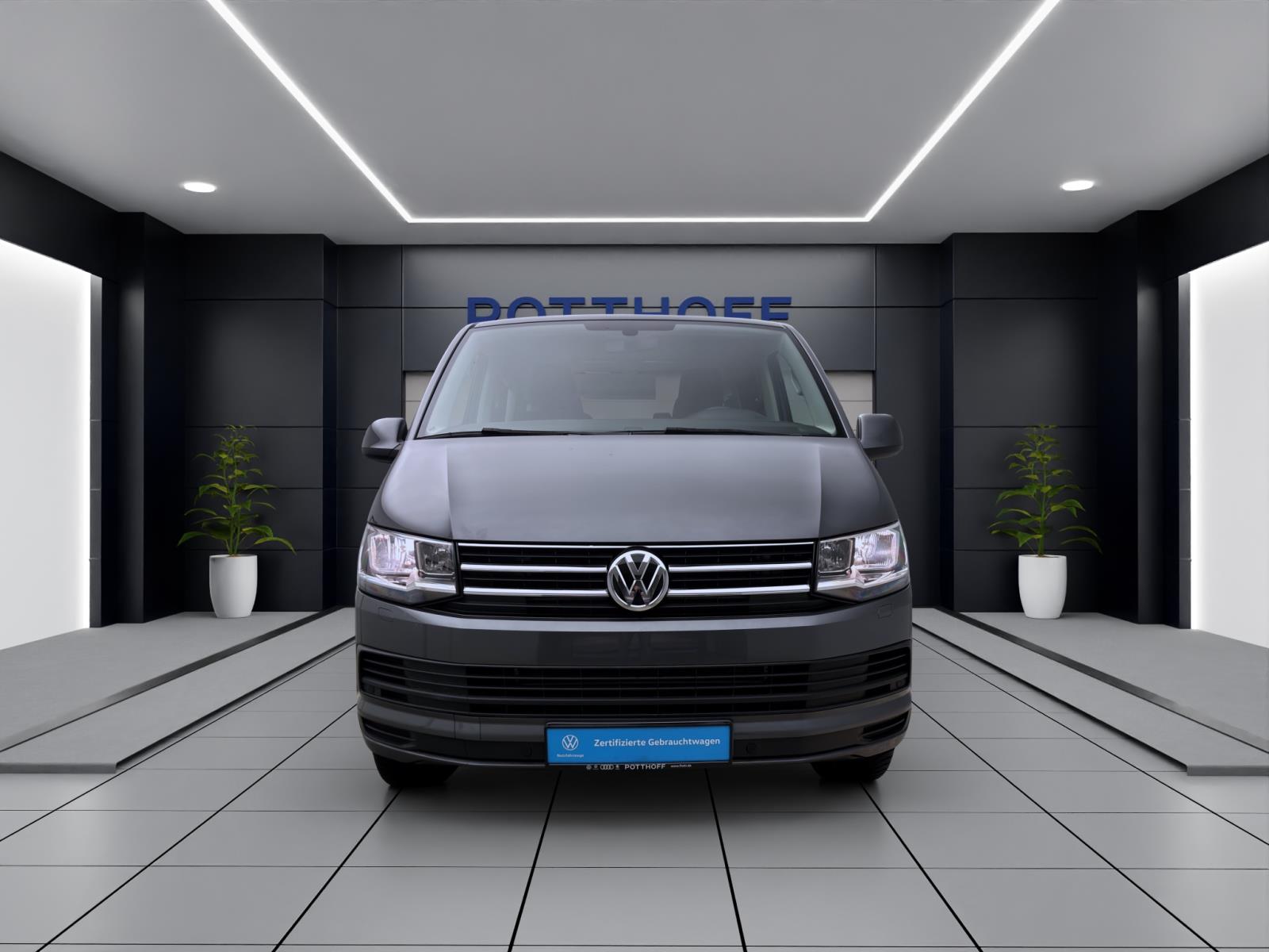 Bild 6: Volkswagen T6 Multivan 2.0 TDI DSG COMFORTLINE KAMERA NAVI PDC LM17