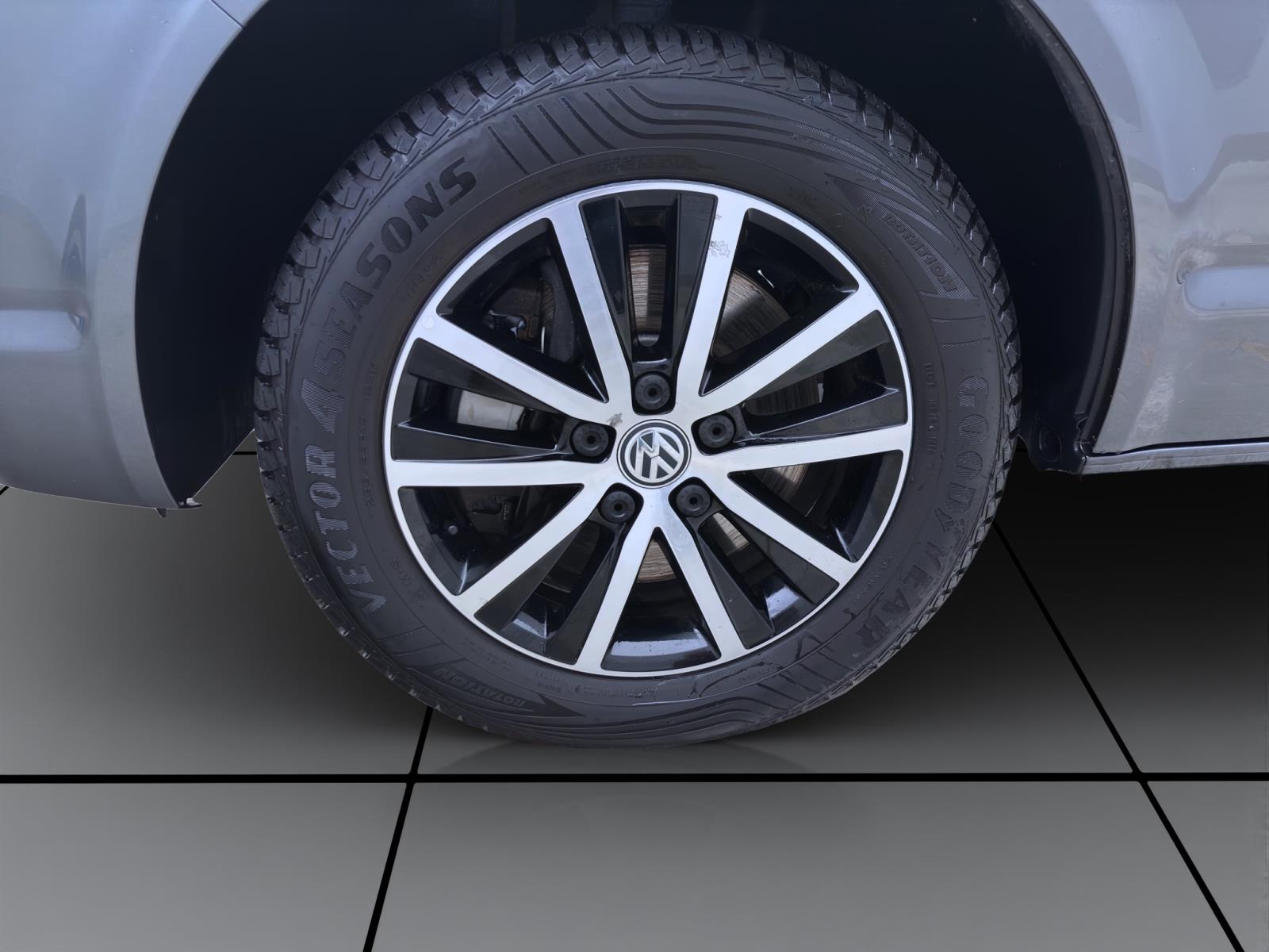 Bild 7: Volkswagen T6 Multivan 2.0 TDI DSG COMFORTLINE KAMERA NAVI PDC LM17