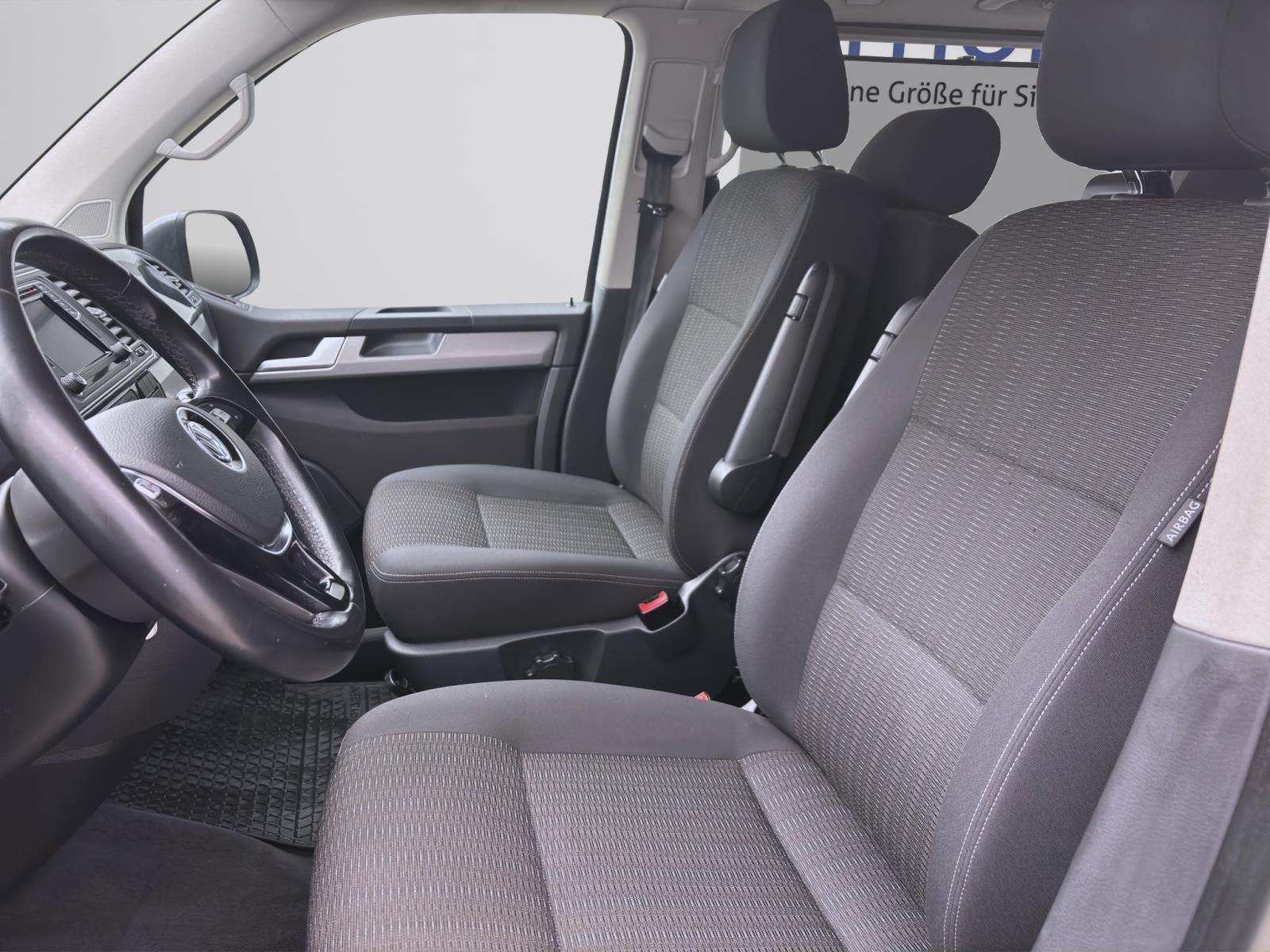 Bild 8: Volkswagen T6 Multivan 2.0 TDI DSG COMFORTLINE KAMERA NAVI PDC LM17