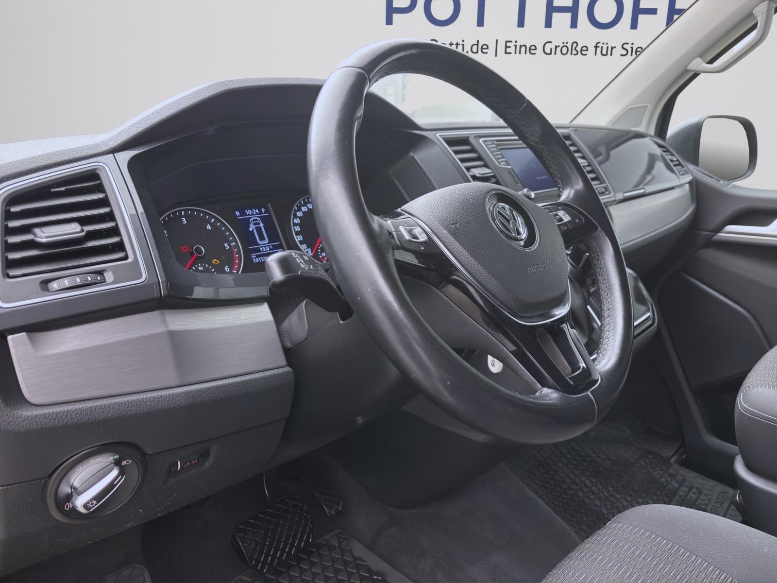 Bild 11: Volkswagen T6 Multivan 2.0 TDI DSG COMFORTLINE KAMERA NAVI PDC LM17