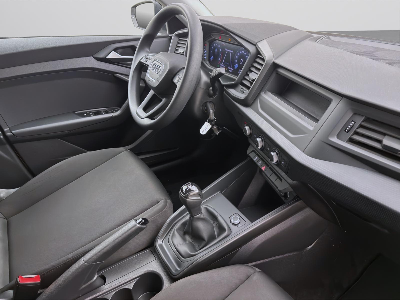 Bild 16: Audi A1 Sportback 25 TFSI SITZHZG KLIMA PDC