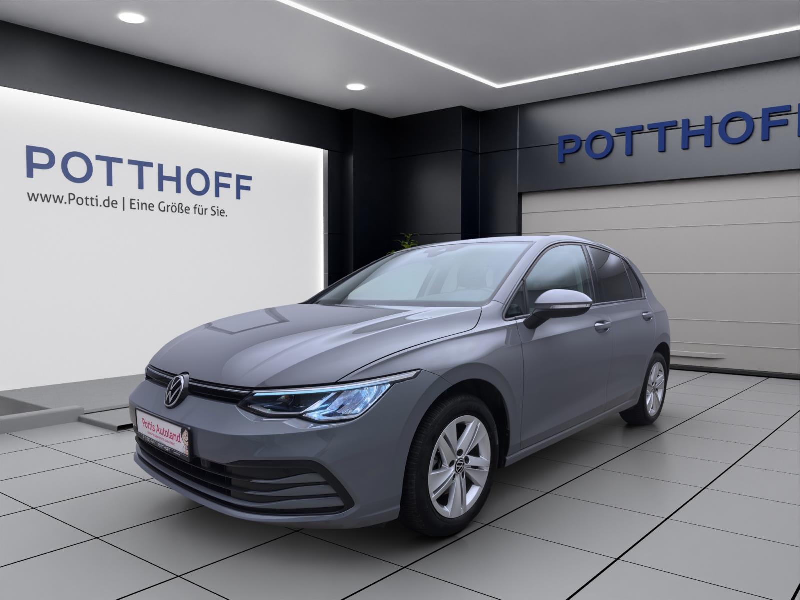 Volkswagen Golf 1.5 TSI LIFE PDC SITZHZG LED KLIMA 8677708