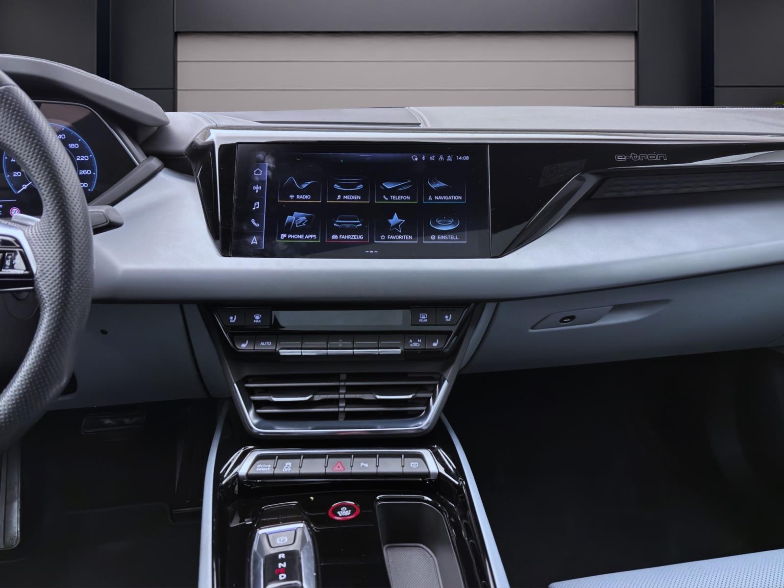 Bild 11: Audi e-tron GT KAMERA NAVI+ HuD PANO LM21