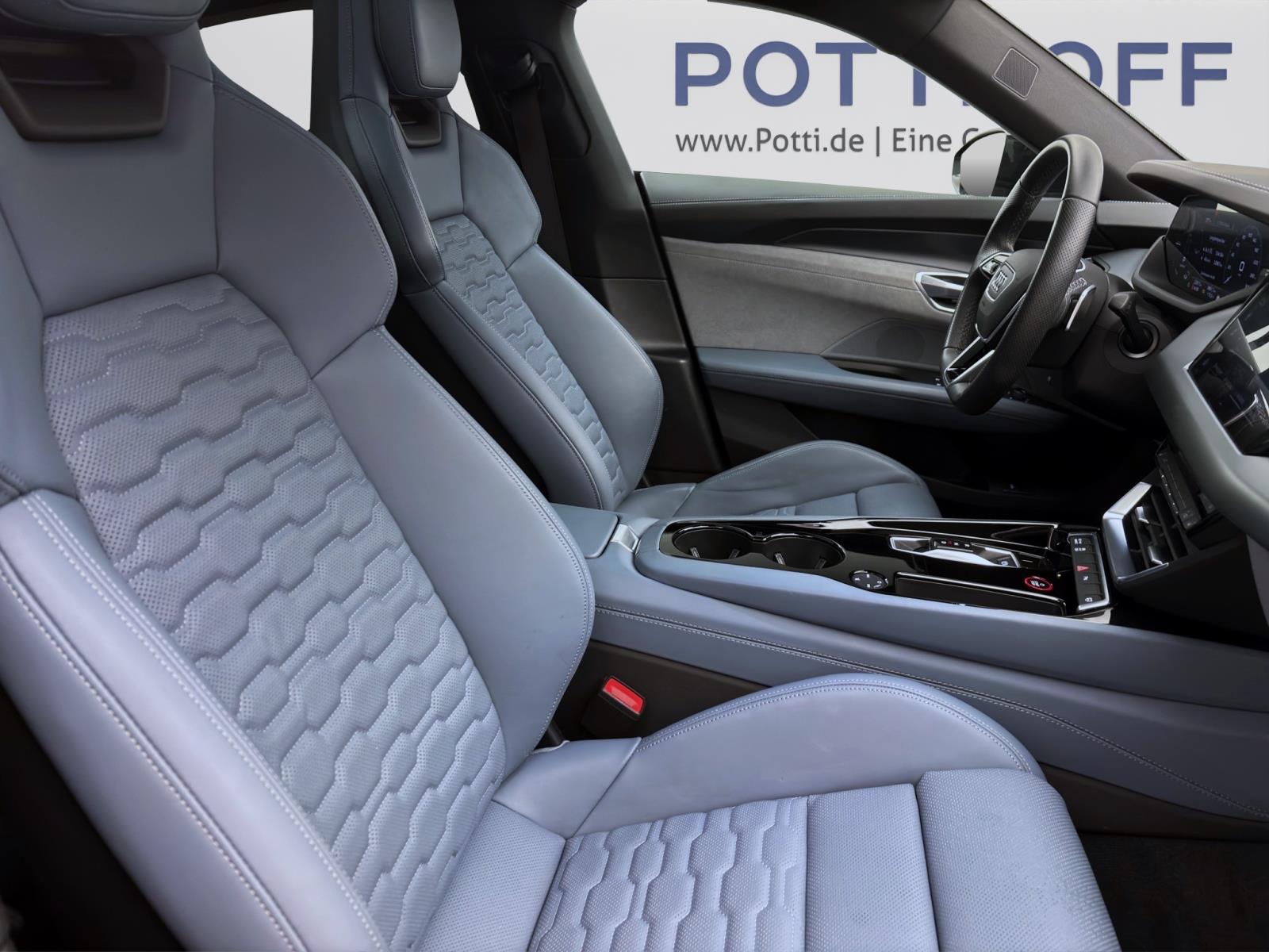 Bild 13: Audi e-tron GT KAMERA NAVI+ HuD PANO LM21