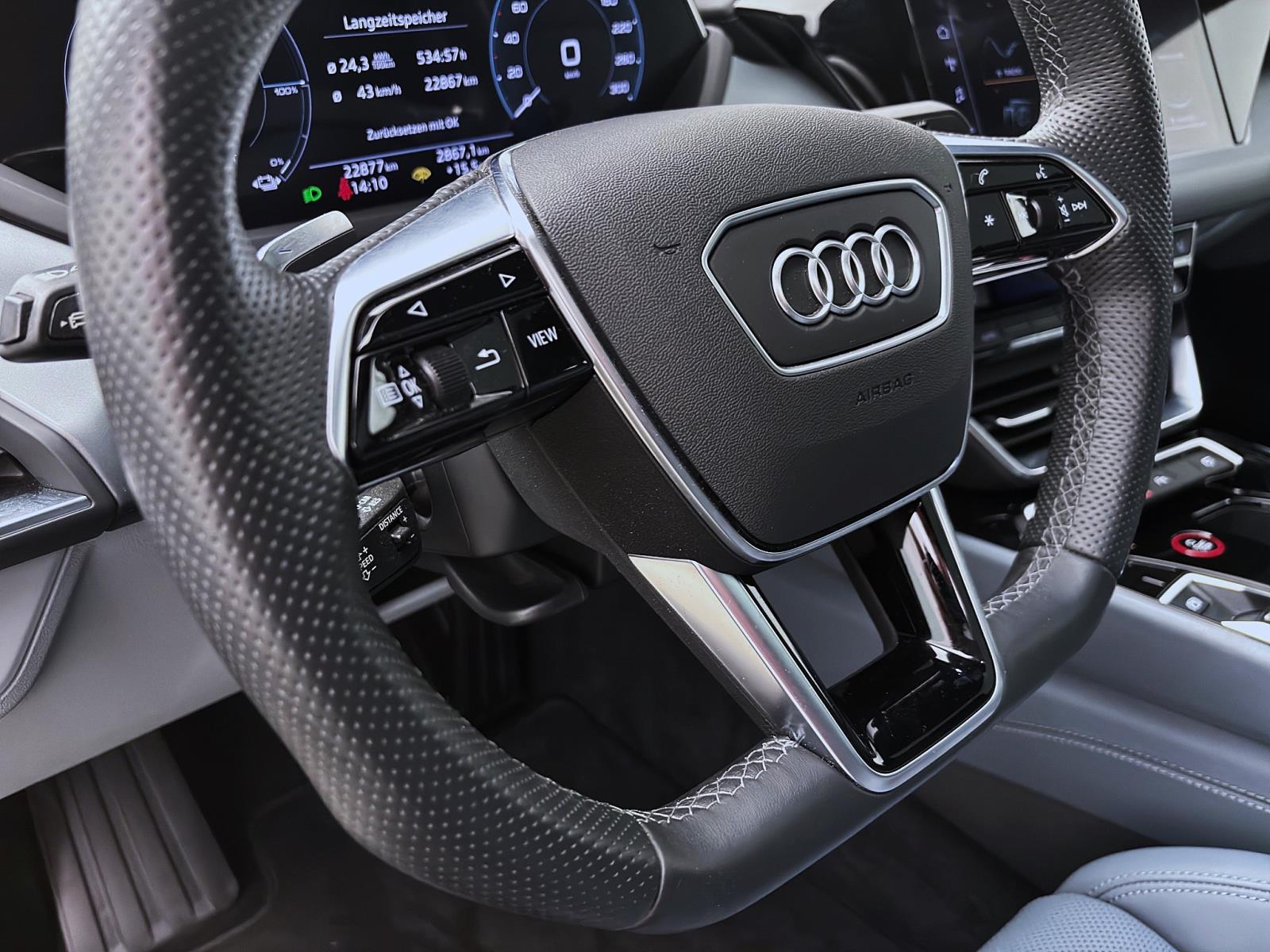 Bild 16: Audi e-tron GT KAMERA NAVI+ HuD PANO LM21