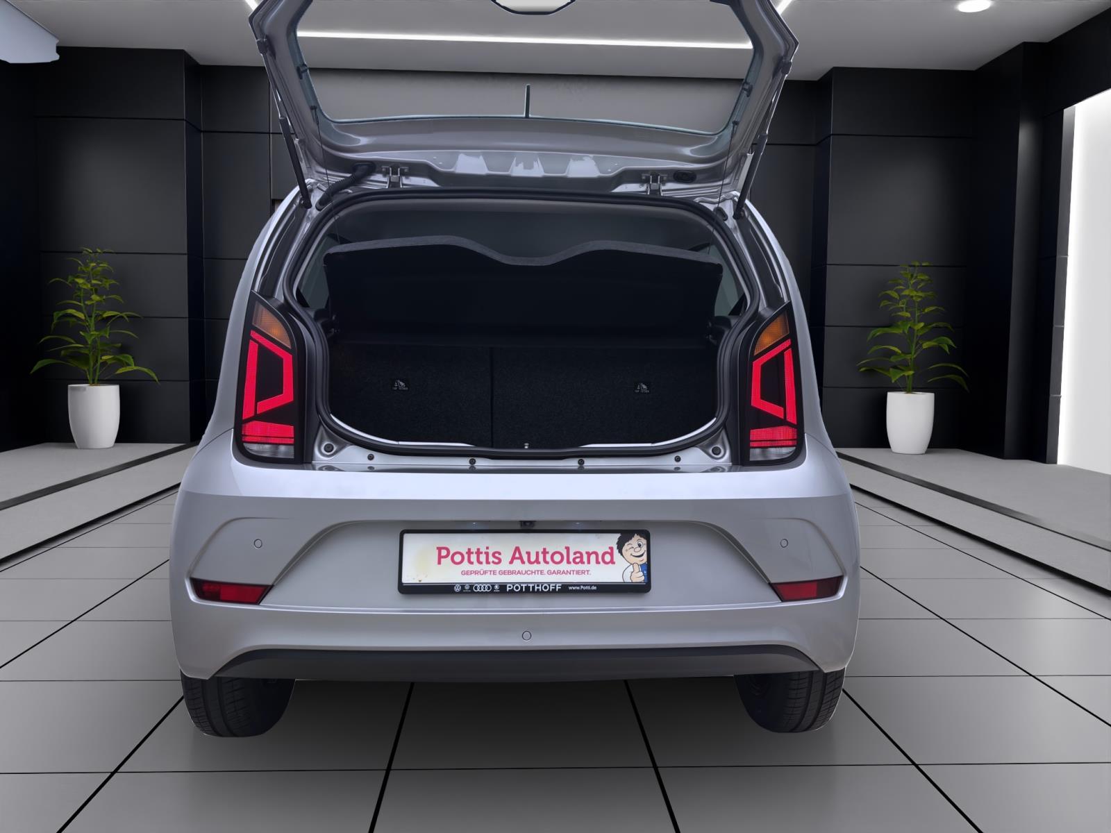 Bild 3: Volkswagen e-up! MAX KAMERA SITZHZG PDC KLIMA LM15