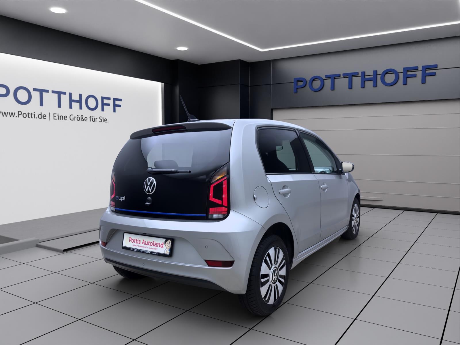 Bild 4: Volkswagen e-up! MAX KAMERA SITZHZG PDC KLIMA LM15