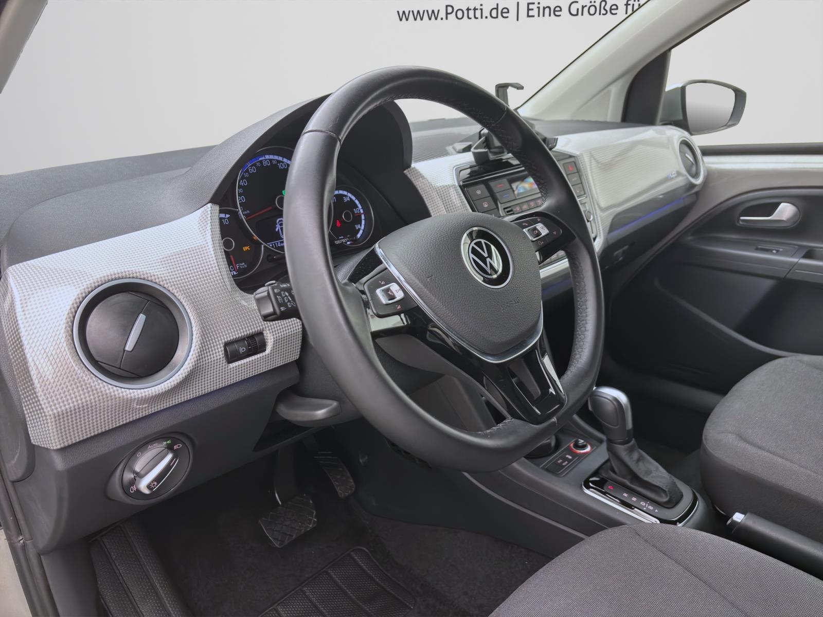 Bild 12: Volkswagen e-up! MAX KAMERA SITZHZG PDC KLIMA LM15