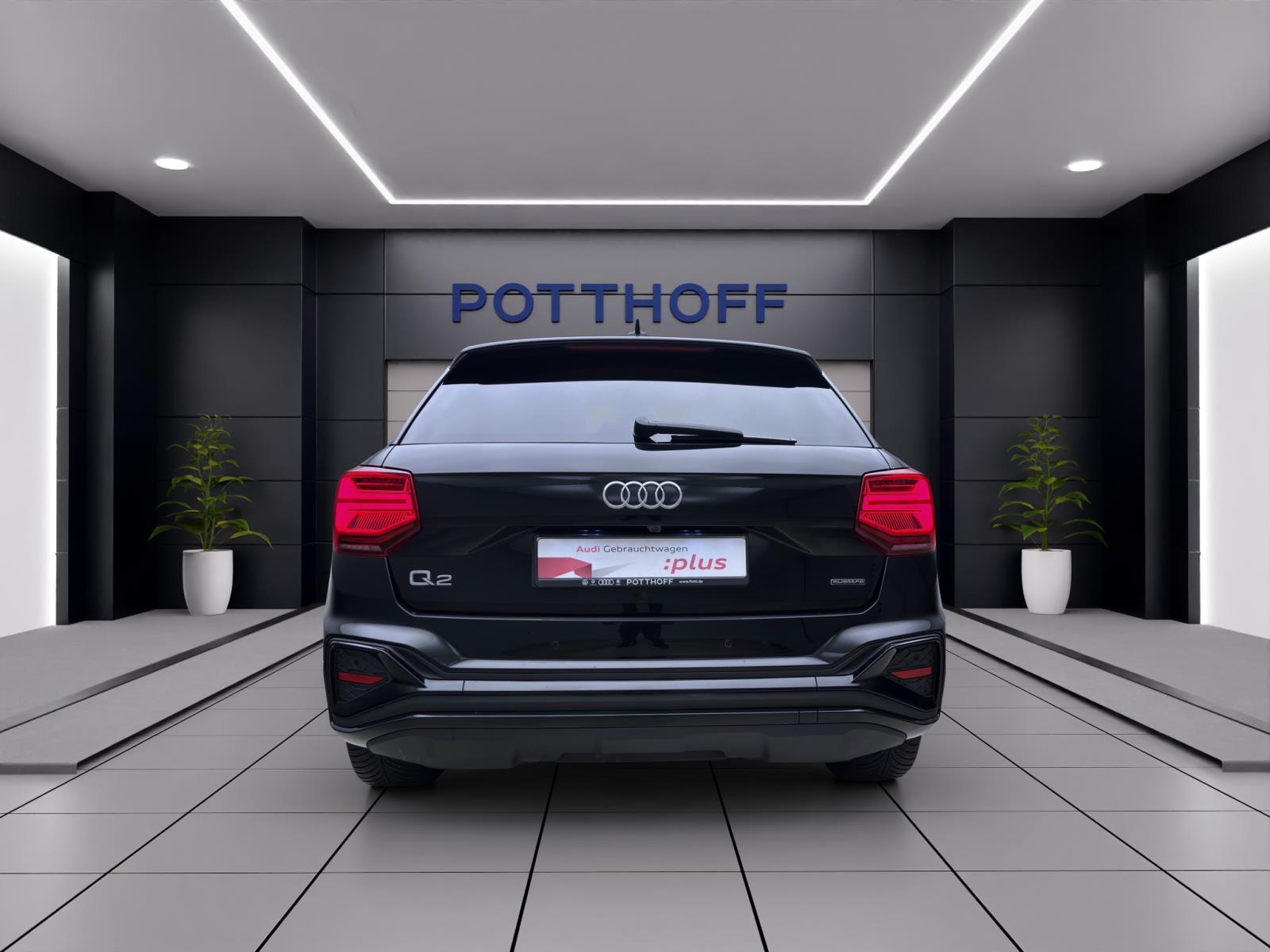 Bild 2: Audi Q2 35 TDI Q S LINE AHK MATRIX KAMERA SITZHZG