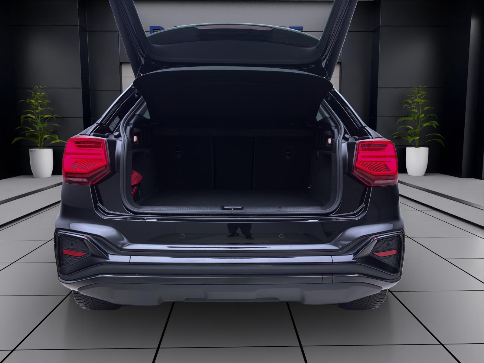 Bild 3: Audi Q2 35 TDI Q S LINE AHK MATRIX KAMERA SITZHZG