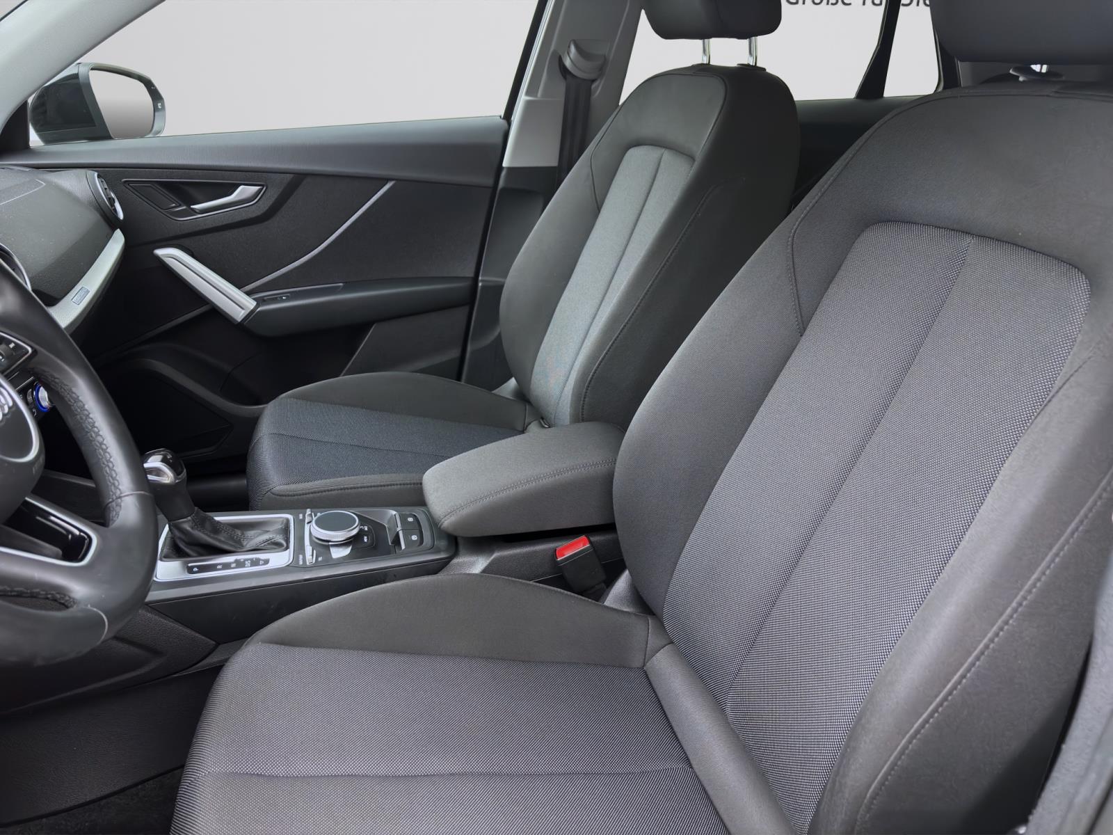 Bild 8: Audi Q2 35 TDI Q S LINE AHK MATRIX KAMERA SITZHZG