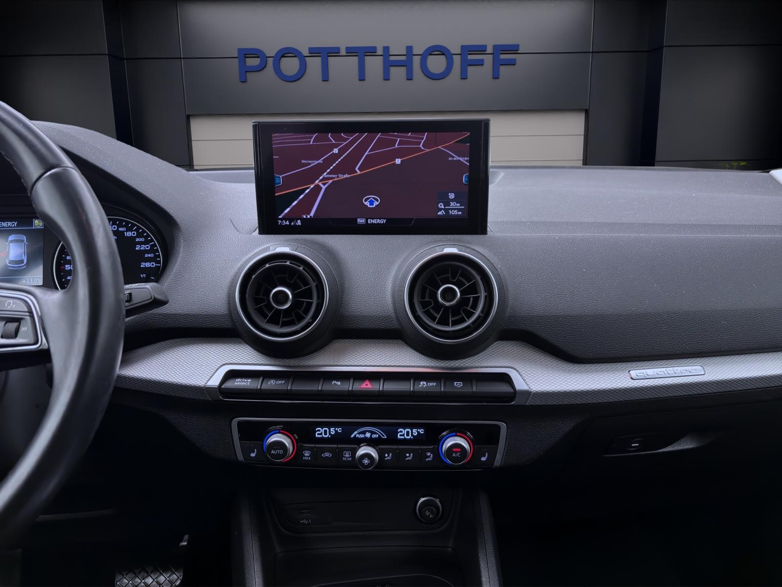 Bild 12: Audi Q2 35 TDI Q S LINE AHK MATRIX KAMERA SITZHZG