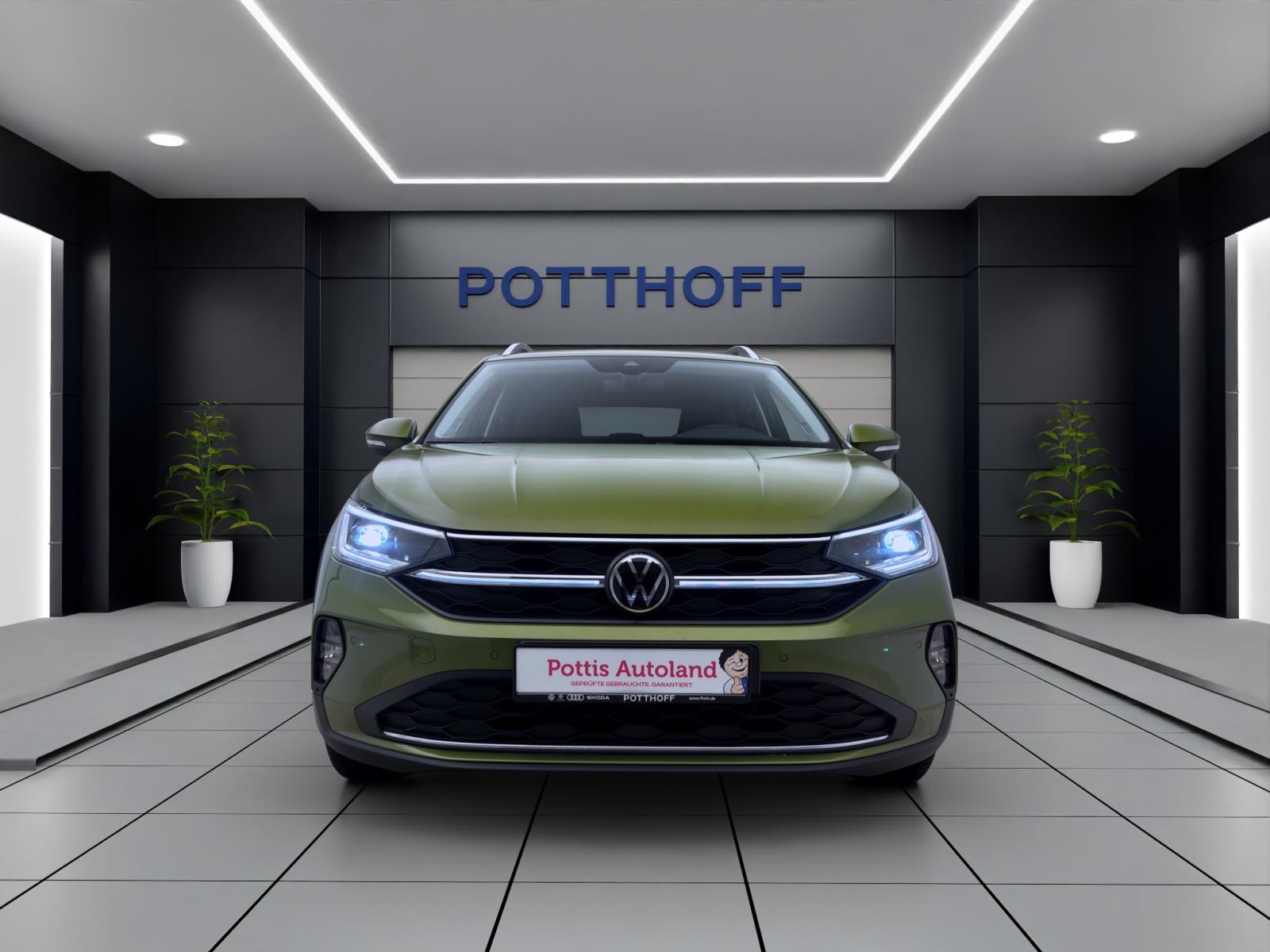 Bild 6: Volkswagen Taigo 1.0 TSI DSG STYLE KAMERA IQ.LIGHT PDC ACC